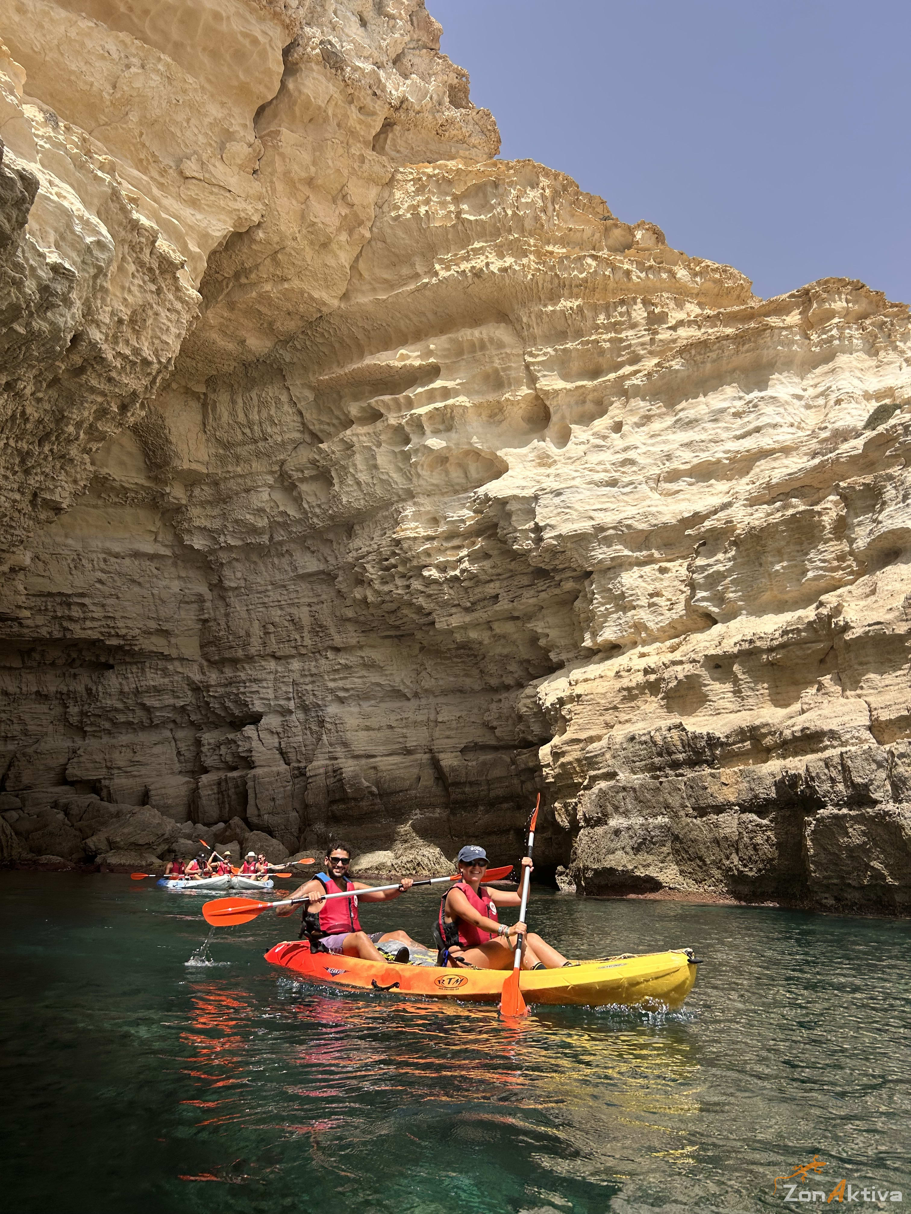 Kayaking in Las Negras, Cabo de Gata – 17 July 2026 (photo 30)