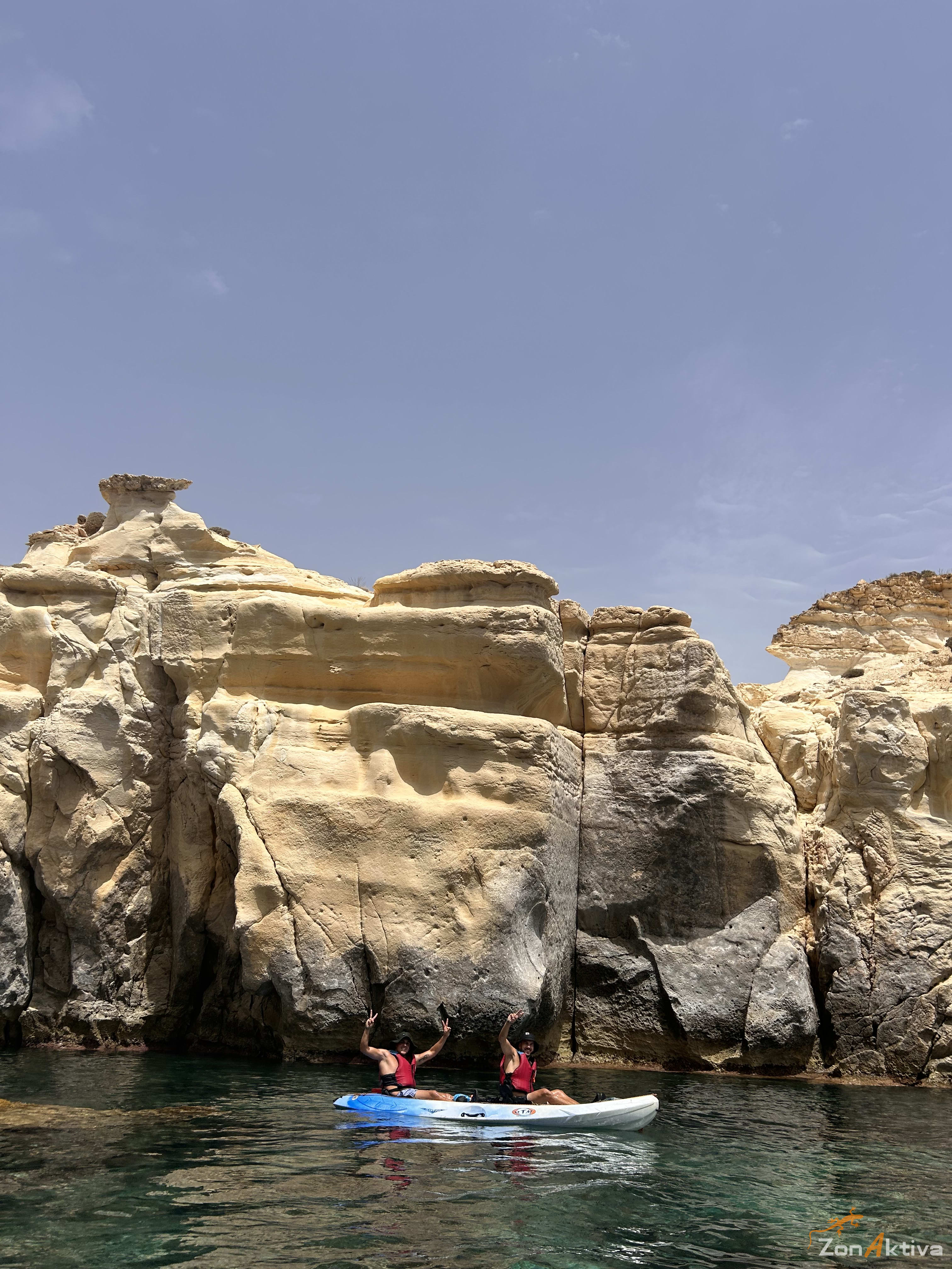 Kayaking in Las Negras, Cabo de Gata – 17 July 2026 (photo 31)