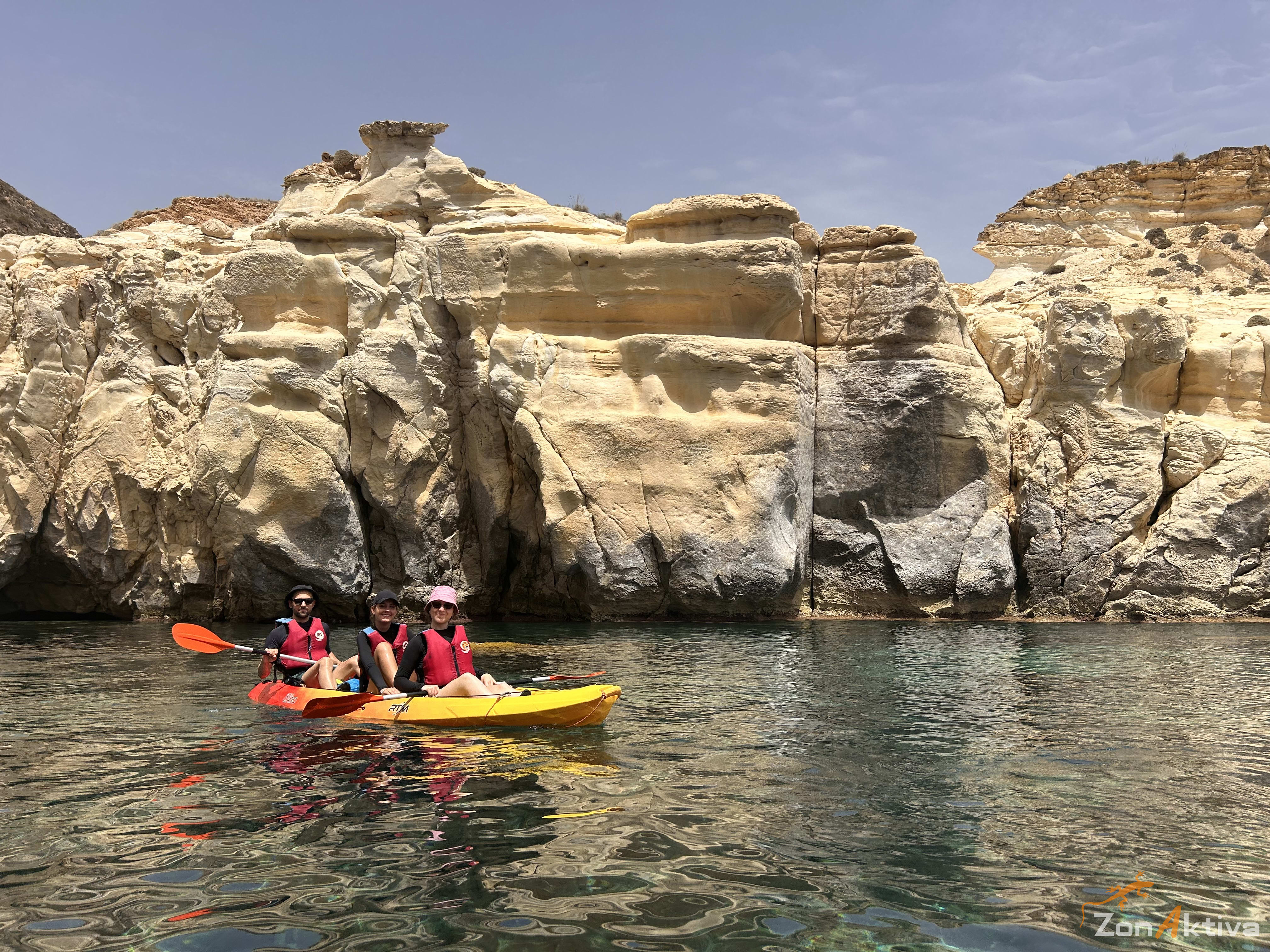 Kayaking in Las Negras, Cabo de Gata – 17 July 2026 (photo 32)
