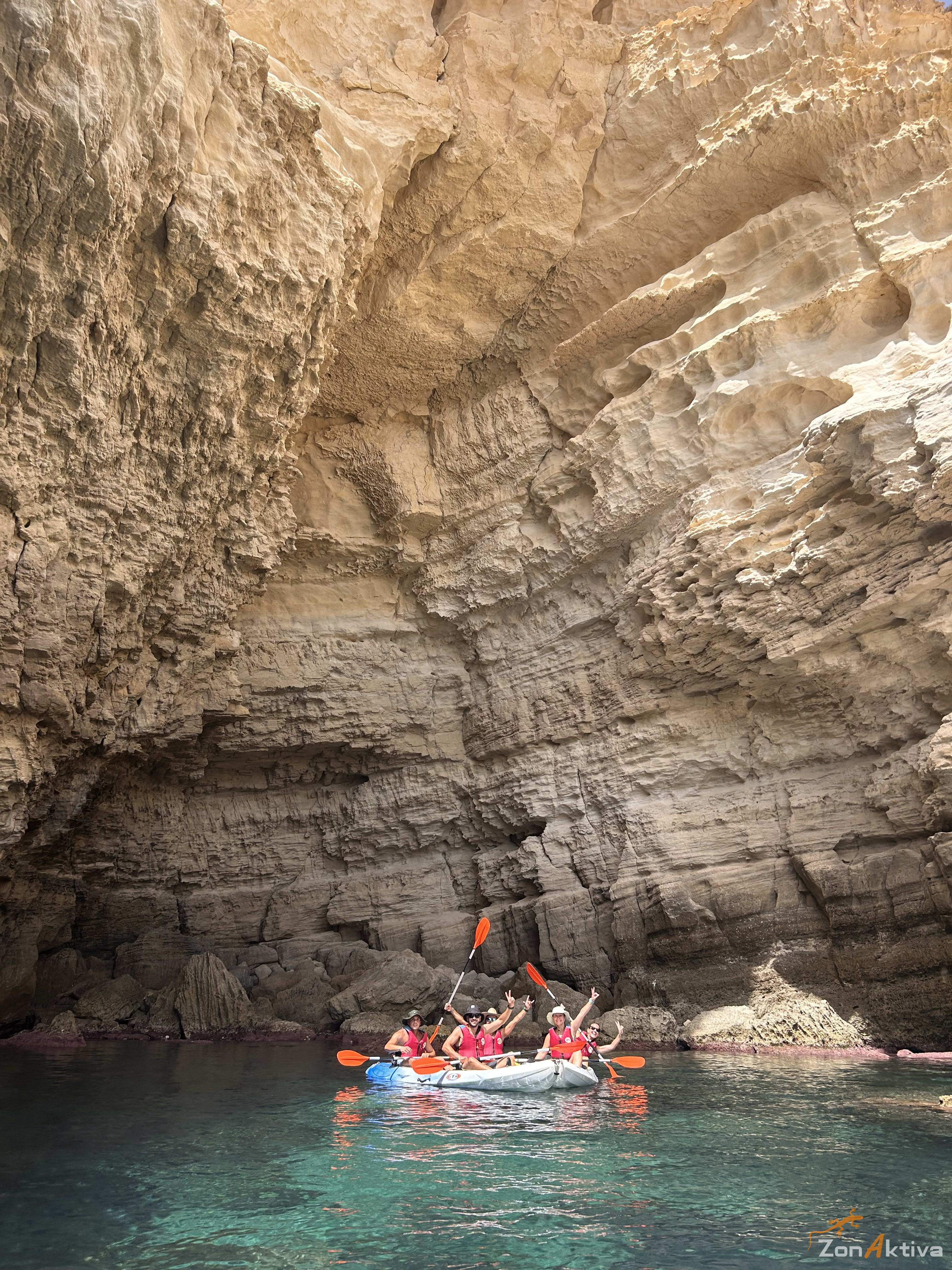Kayaking in Las Negras, Cabo de Gata – 17 July 2026 (photo 34)