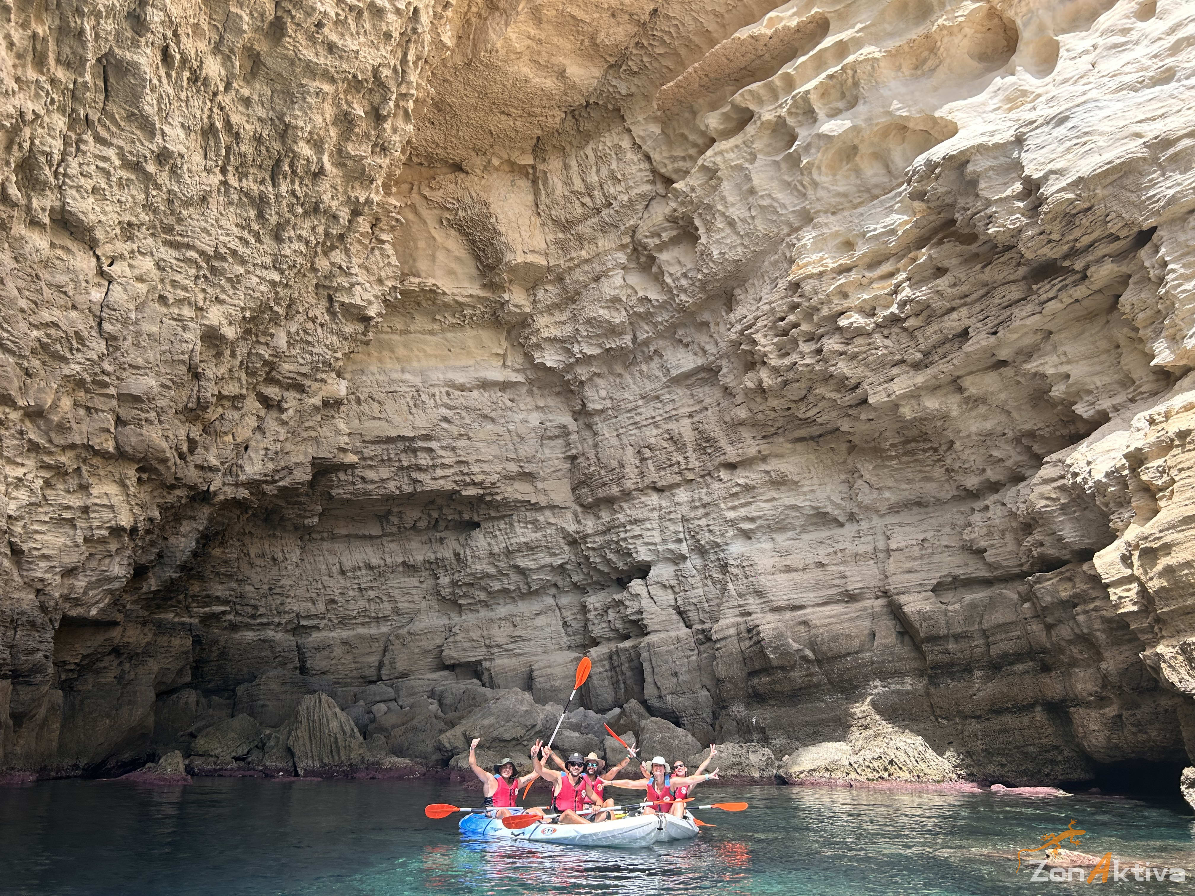 Kayaking in Las Negras, Cabo de Gata – 17 July 2026 (photo 35)