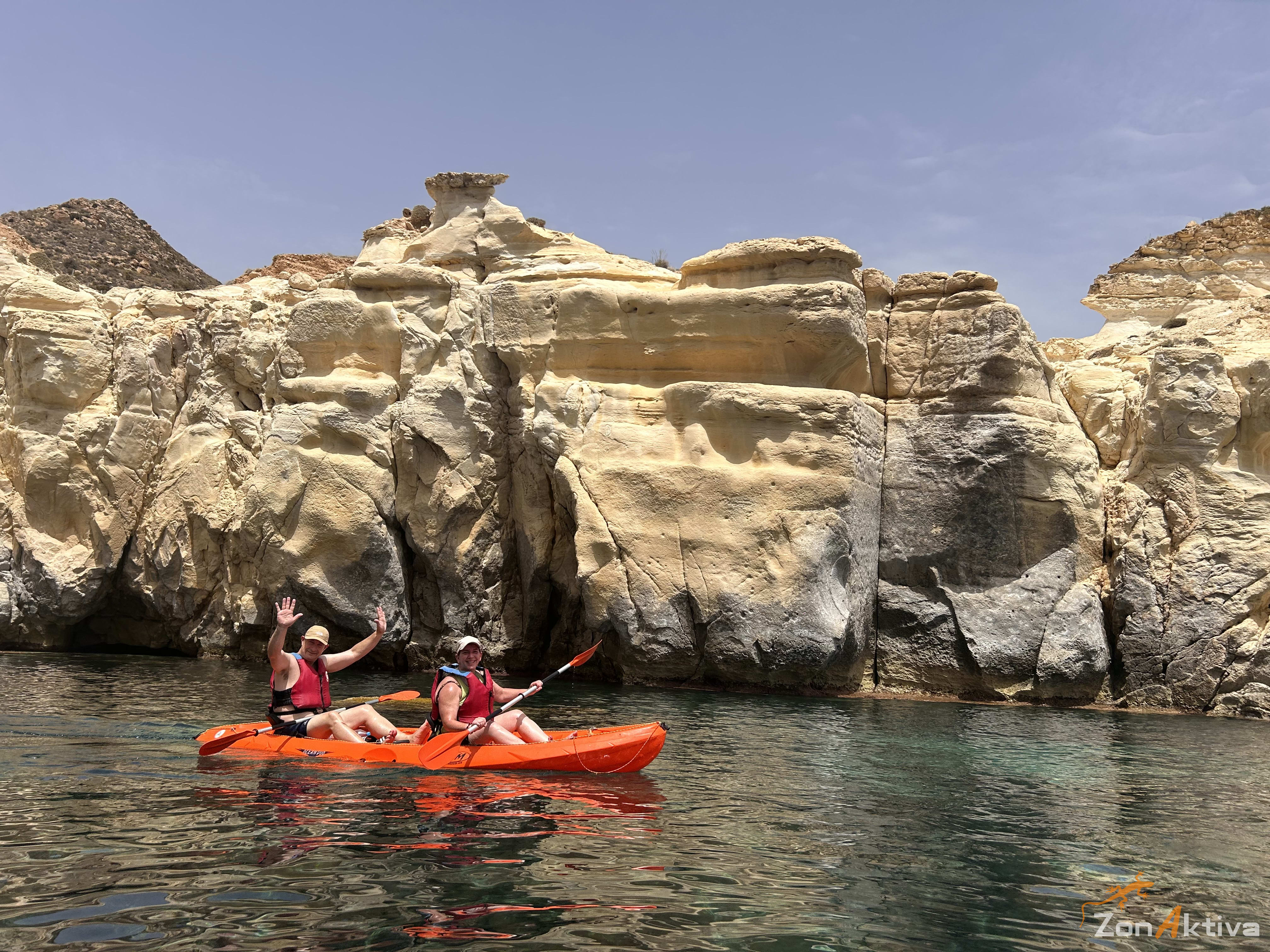 Kayaking in Las Negras, Cabo de Gata – 17 July 2026 (photo 36)