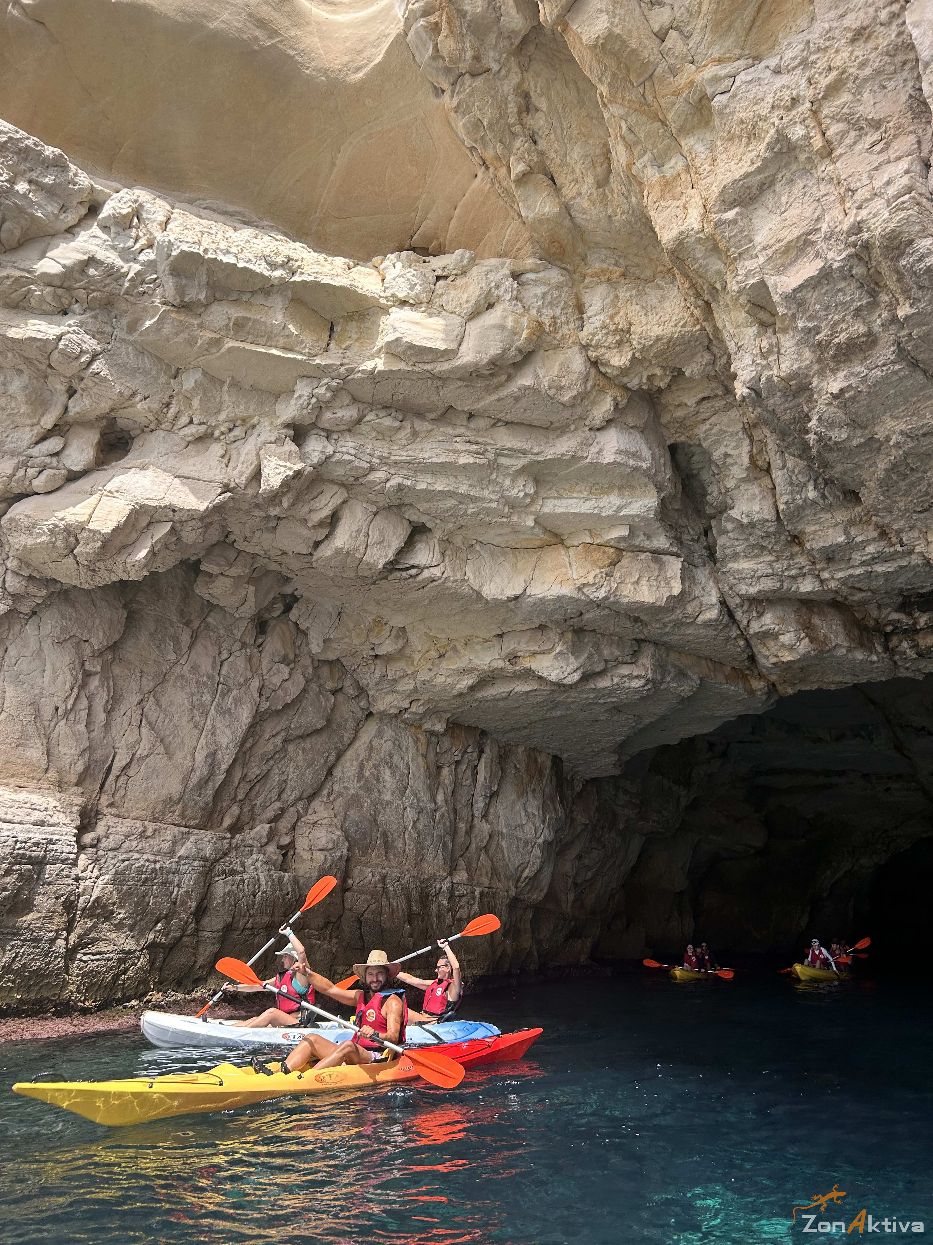 Kayaking in Las Negras, Cabo de Gata – 17 July 2026 (photo 39)