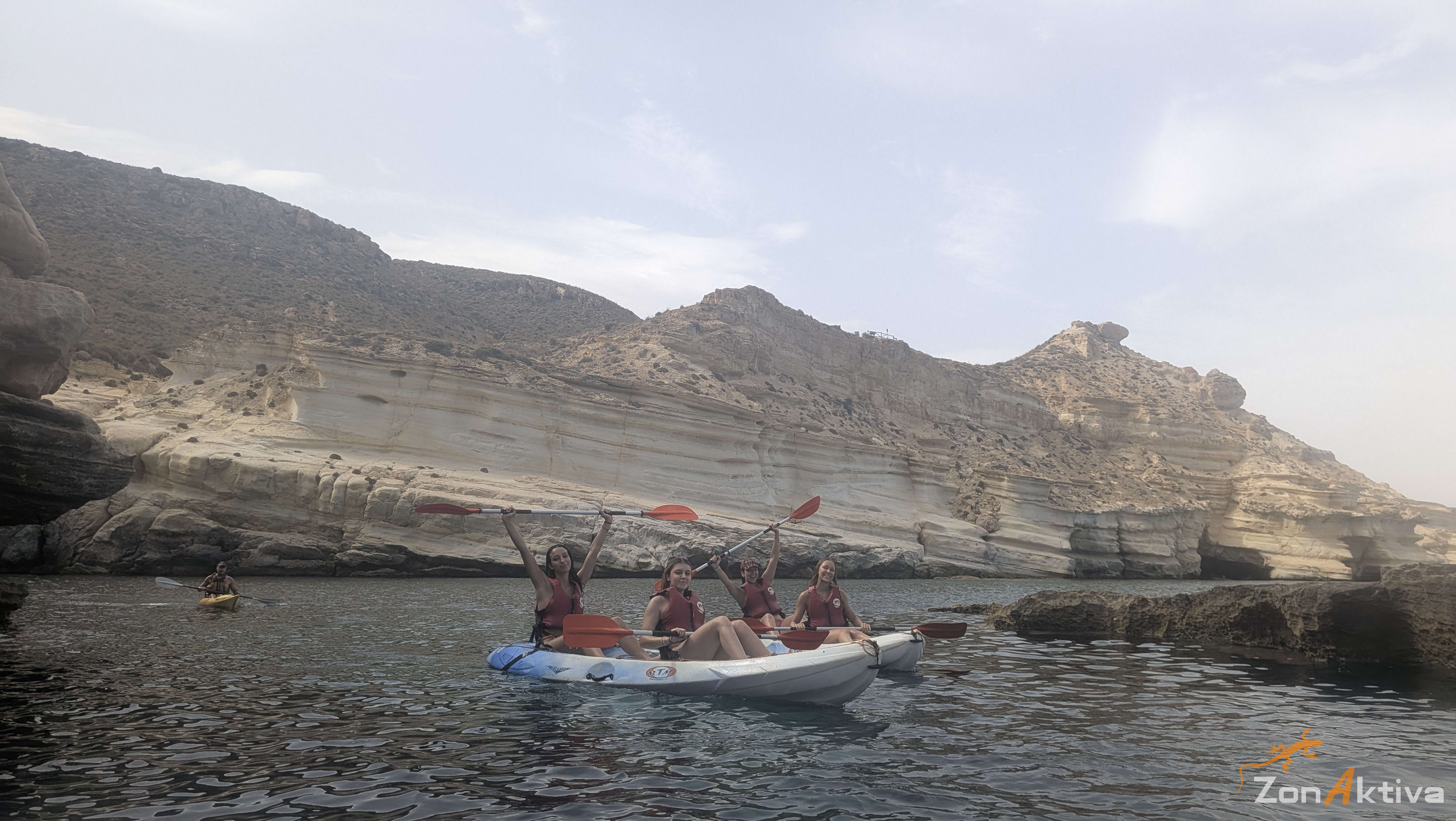 Kayaking in Las Negras, Cabo de Gata – 17 July 2026 (photo 40)
