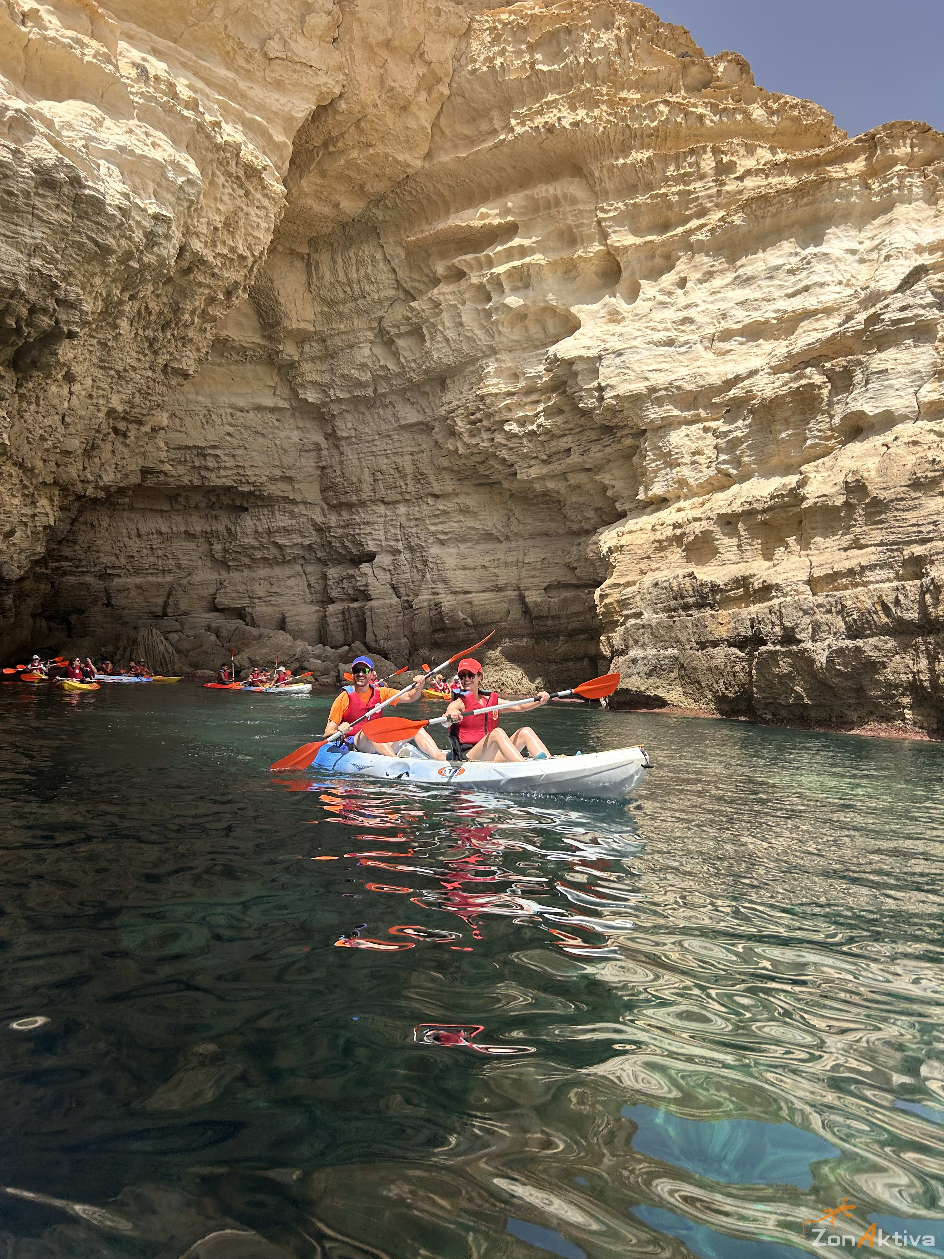 Kayaking in Las Negras, Cabo de Gata – 17 July 2026 (photo 41)