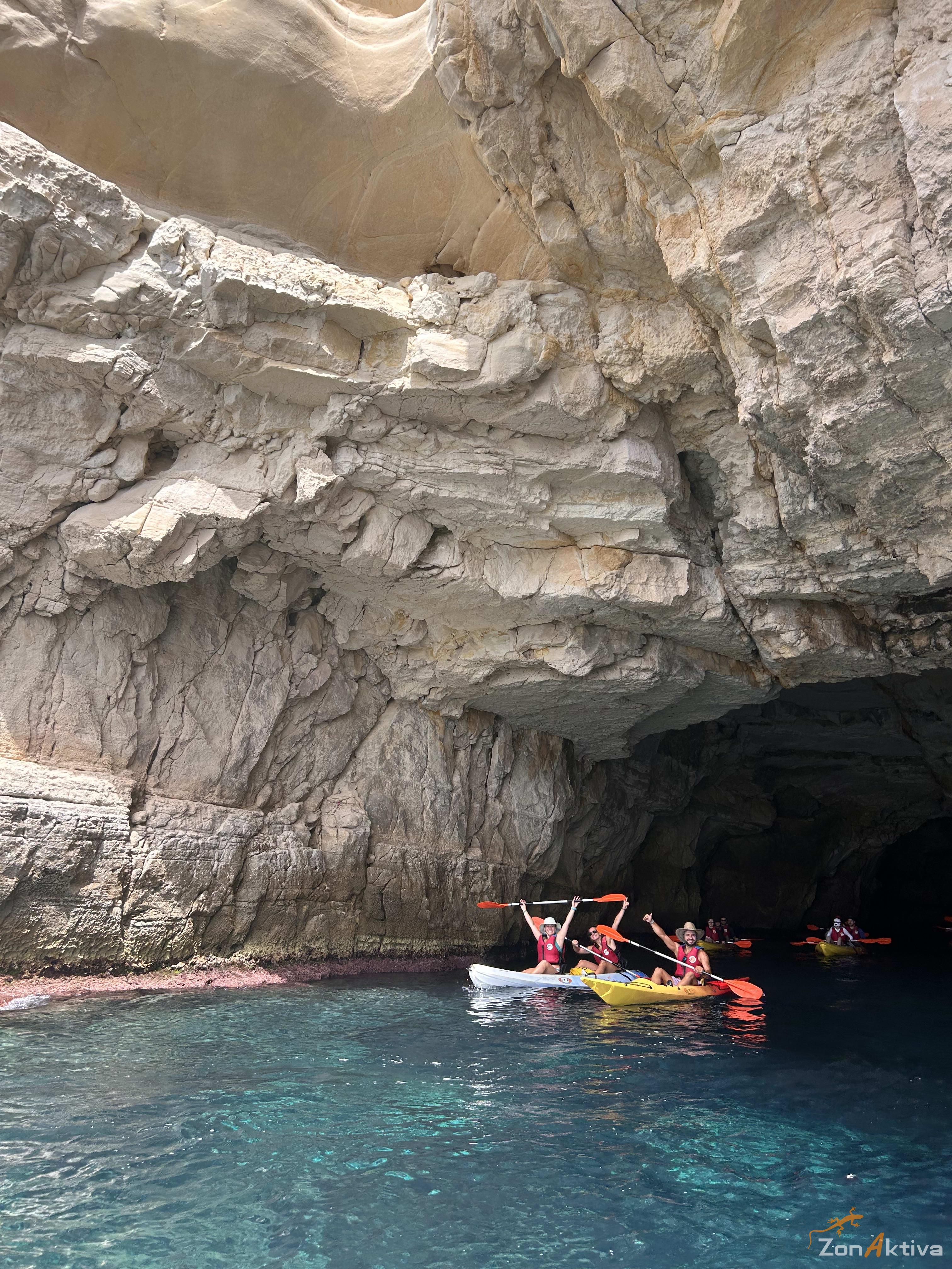 Kayaking in Las Negras, Cabo de Gata – 17 July 2026 (photo 44)