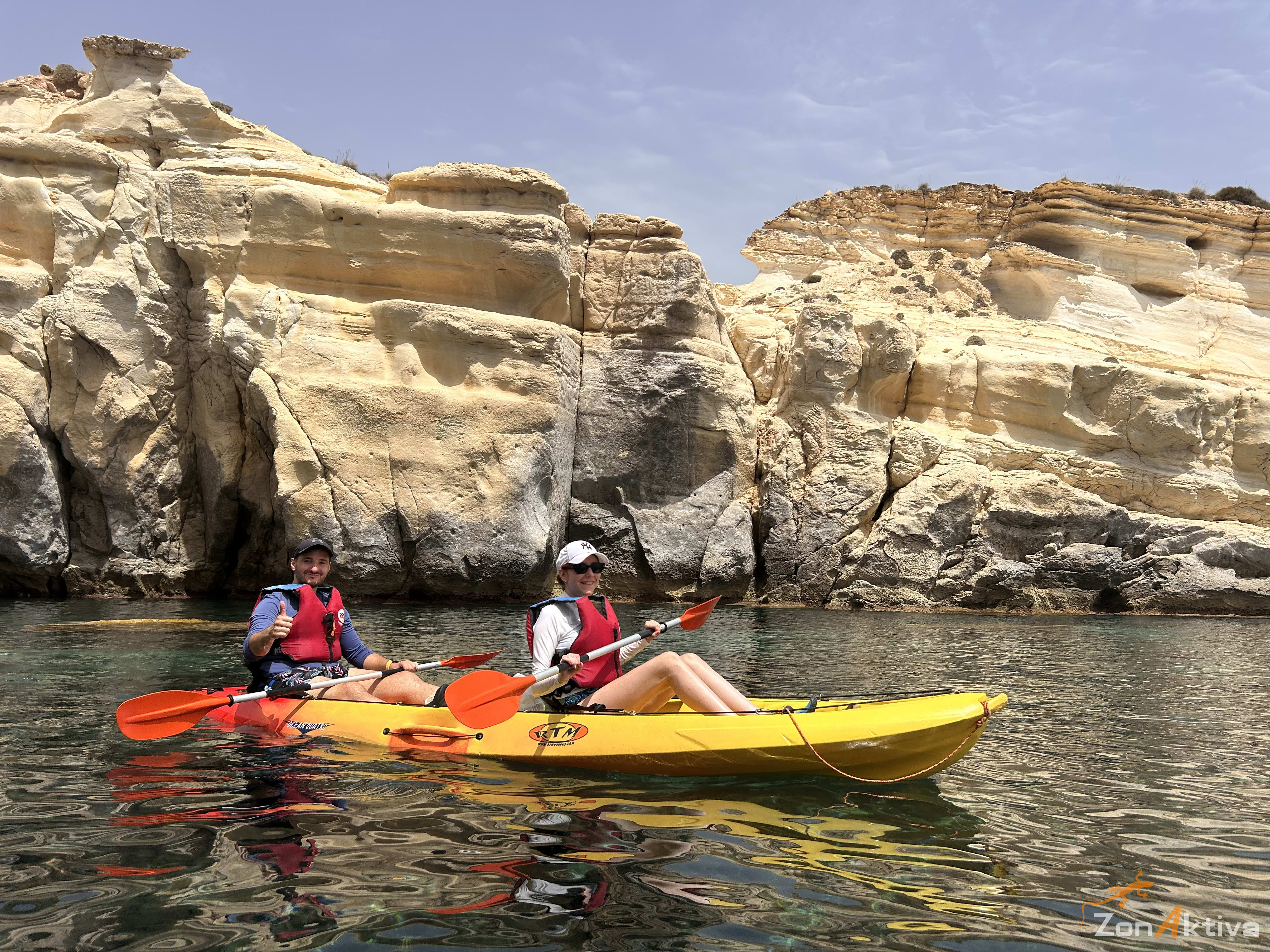 Kayaking in Las Negras, Cabo de Gata – 17 July 2026 (photo 45)