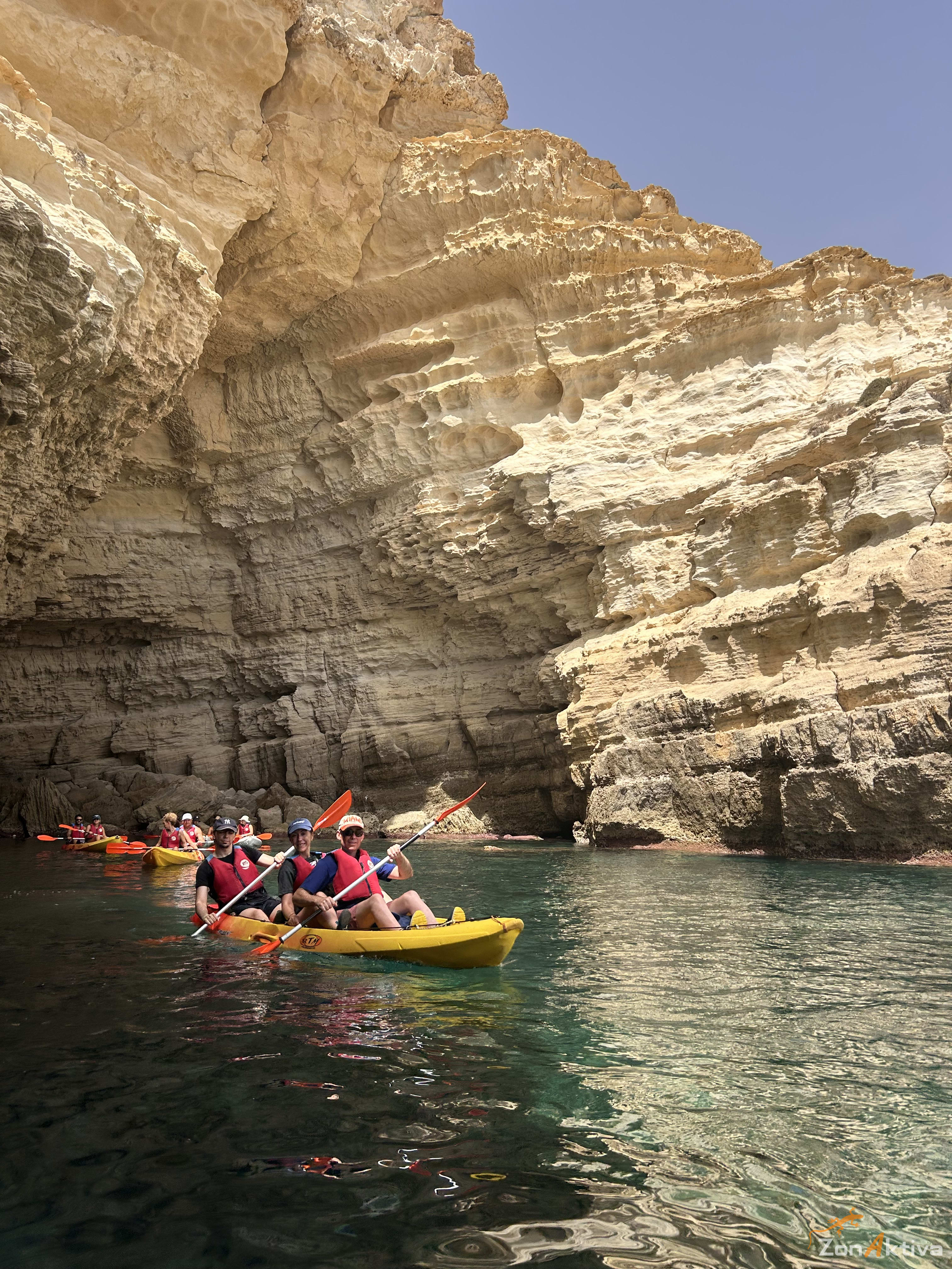 Kayaking in Las Negras, Cabo de Gata – 17 July 2026 (photo 47)