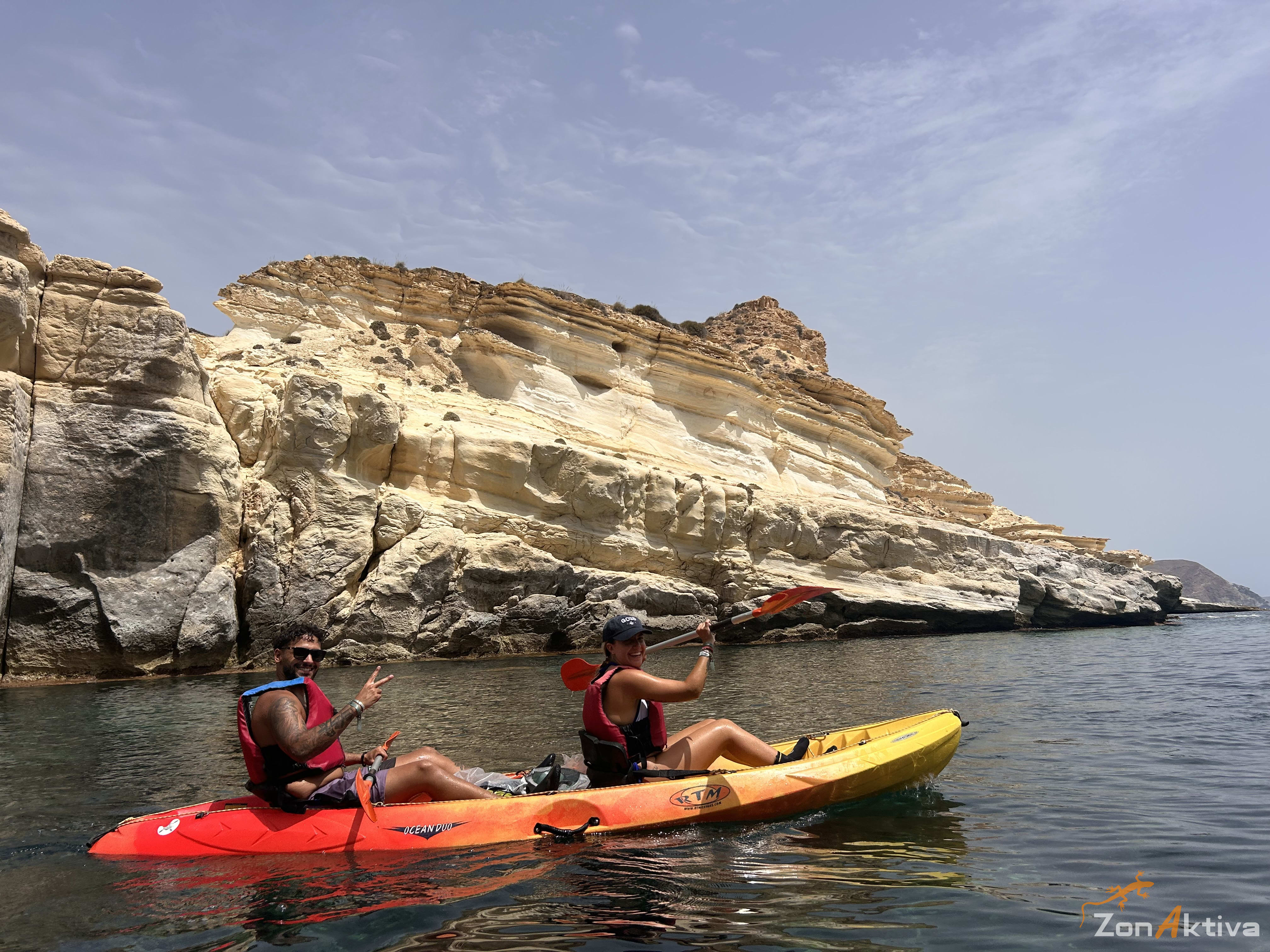 Kayaking in Las Negras, Cabo de Gata – 17 July 2026 (photo 52)