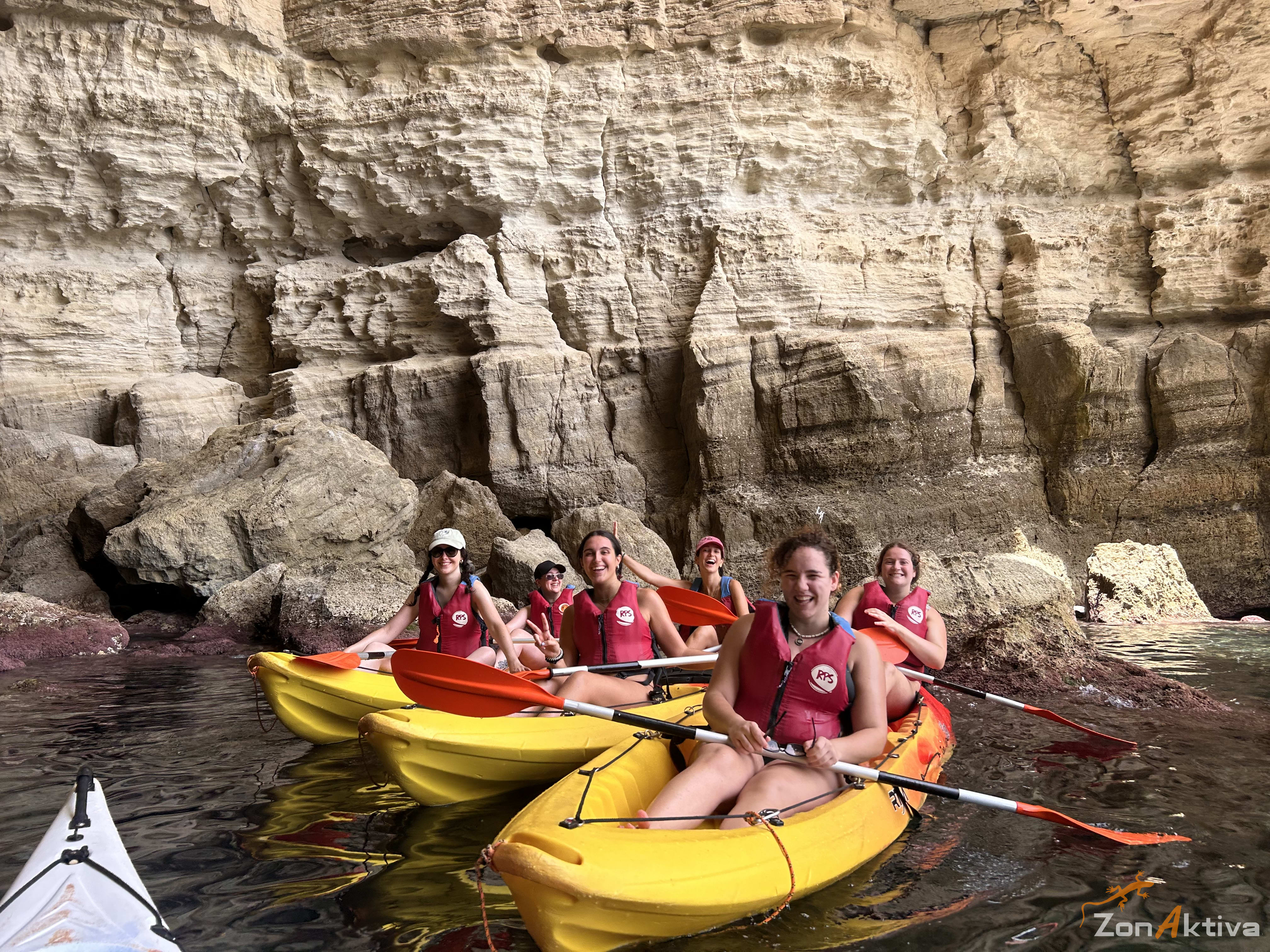 Kayaking in Las Negras, Cabo de Gata – 18 July 2026 (photo 3)