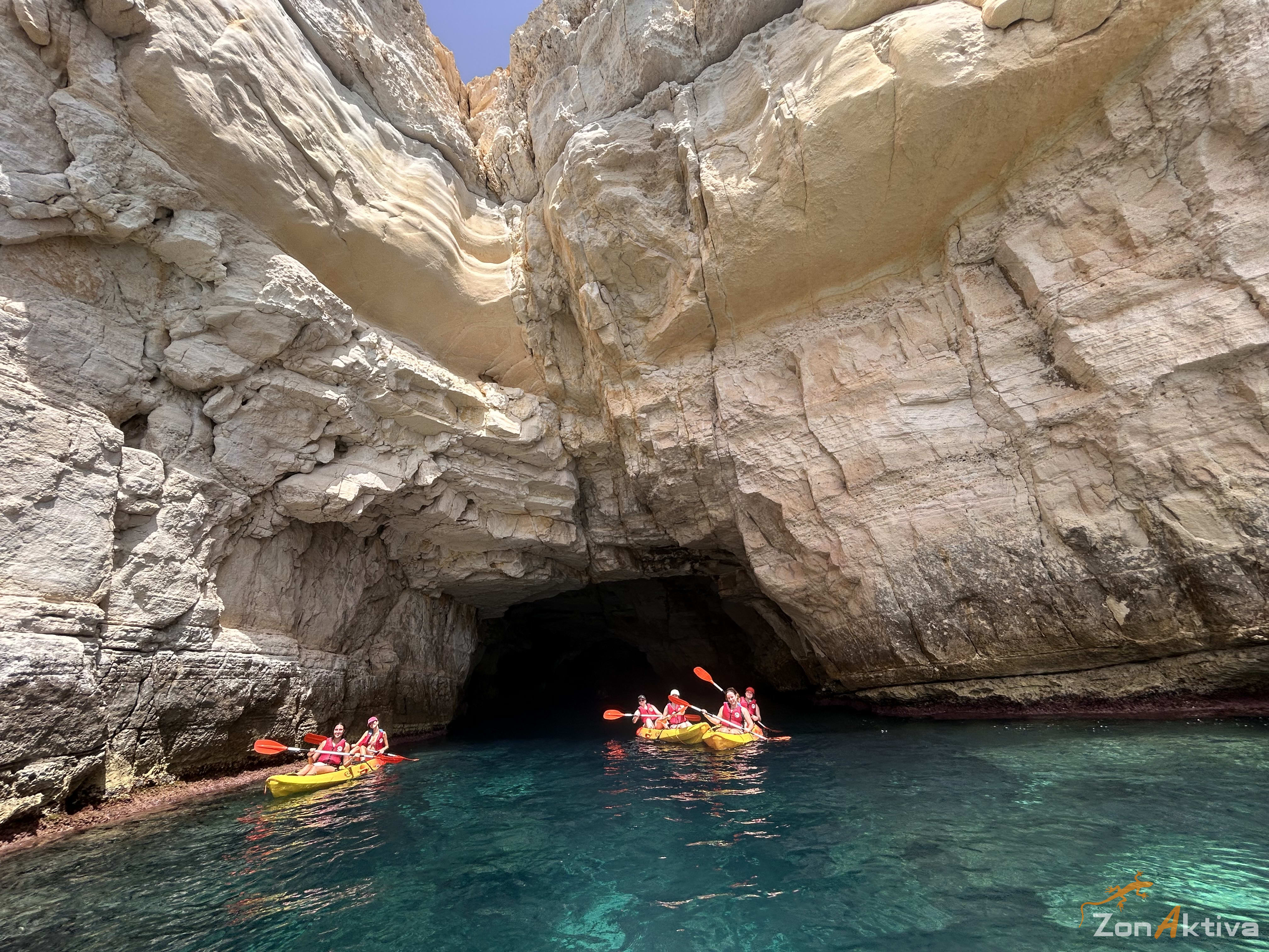 Kayaking in Las Negras, Cabo de Gata – 18 July 2026 (photo 4)