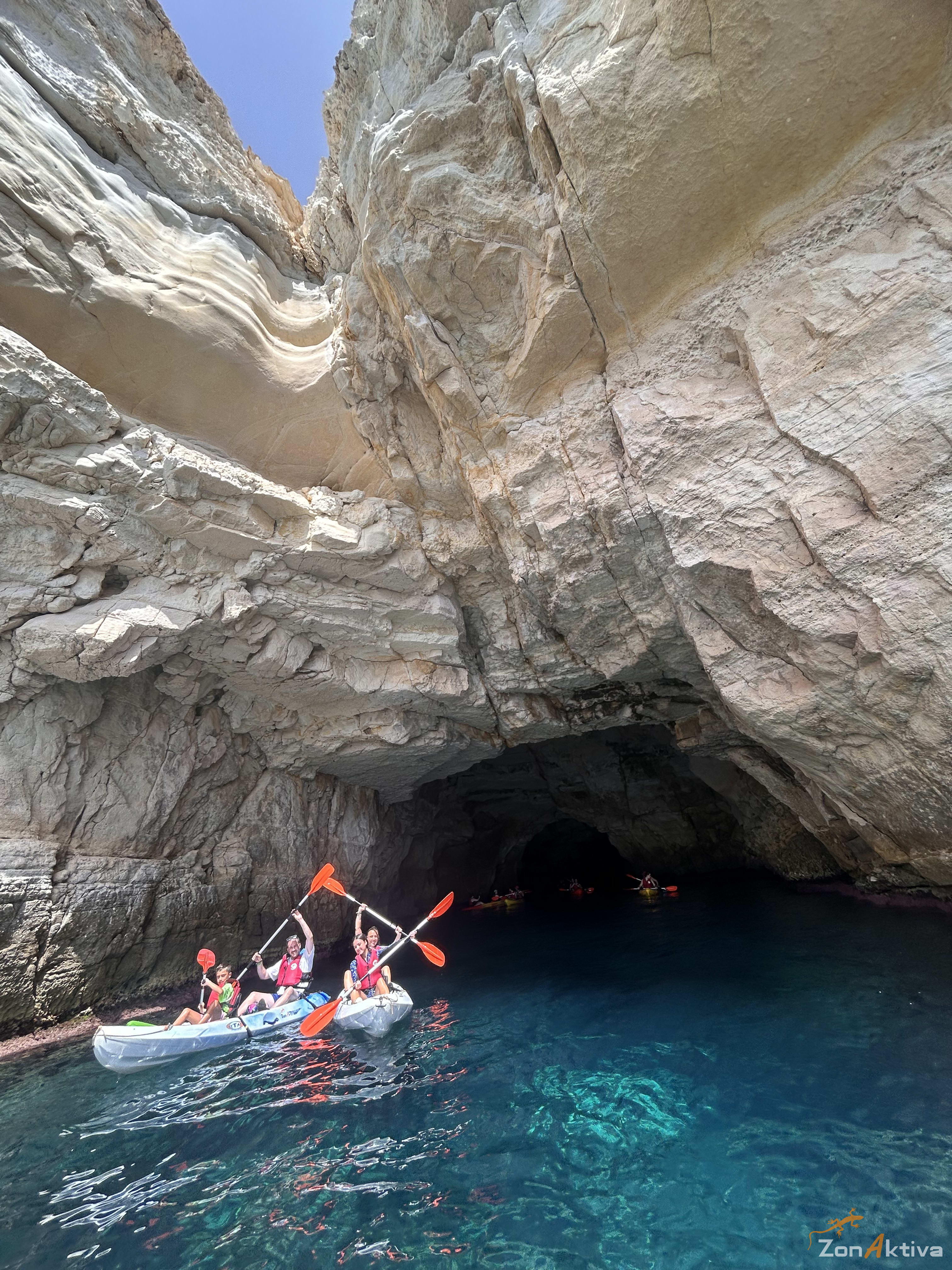 Kayaking in Las Negras, Cabo de Gata – 18 July 2026 (photo 5)