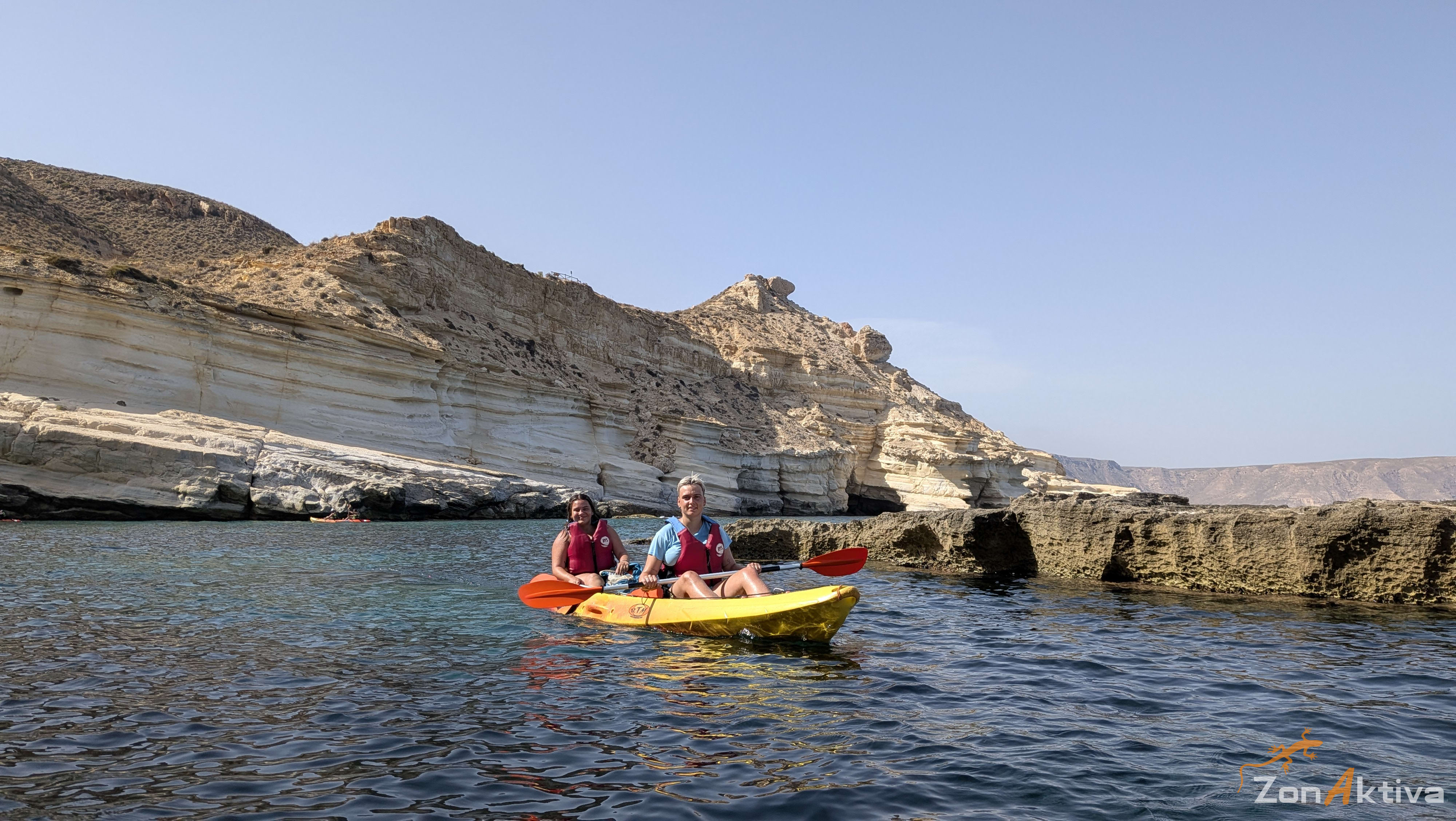Kayaking in Las Negras, Cabo de Gata – 18 July 2026 (photo 6)