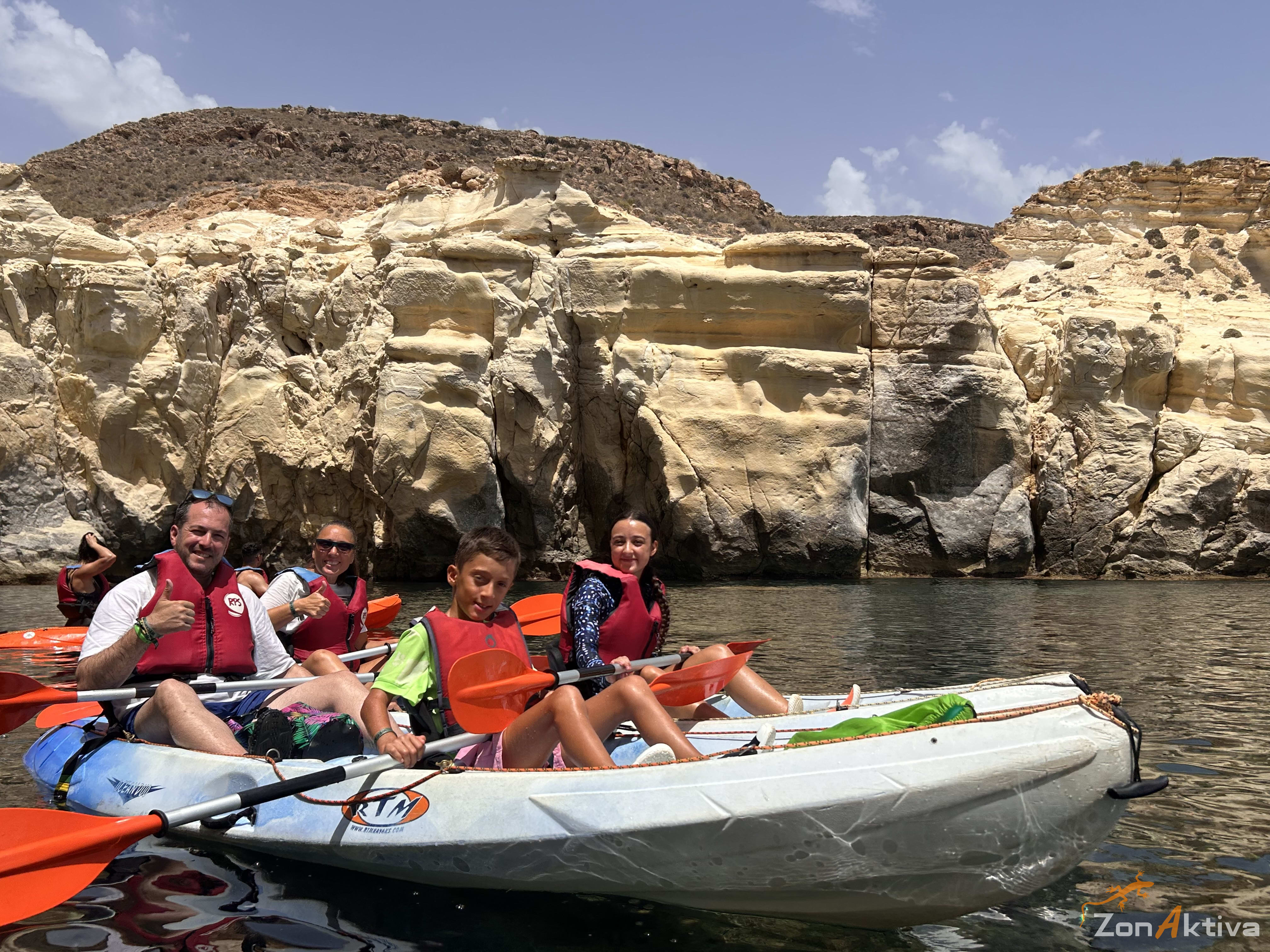 Kayaking in Las Negras, Cabo de Gata – 18 July 2026 (photo 8)