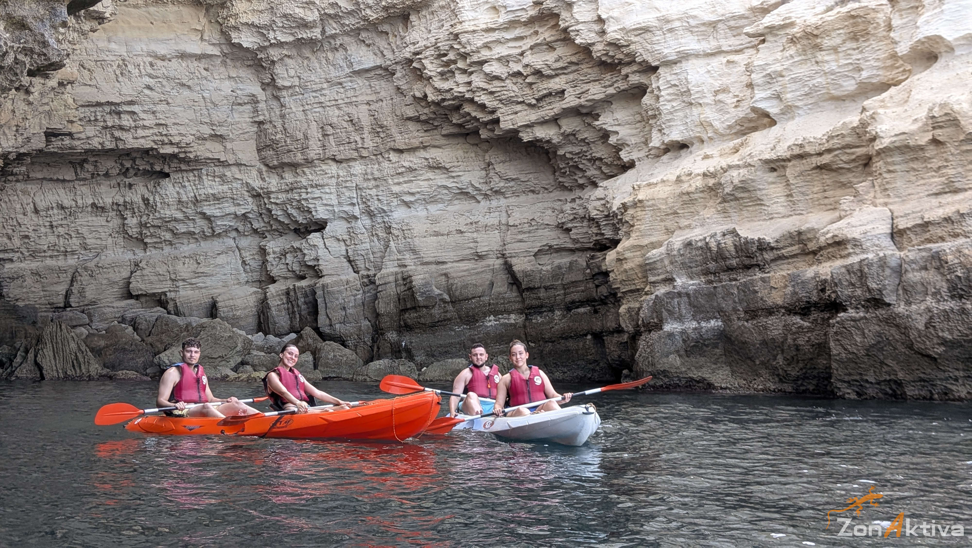 Kayaking in Las Negras, Cabo de Gata – 18 July 2026 (photo 11)