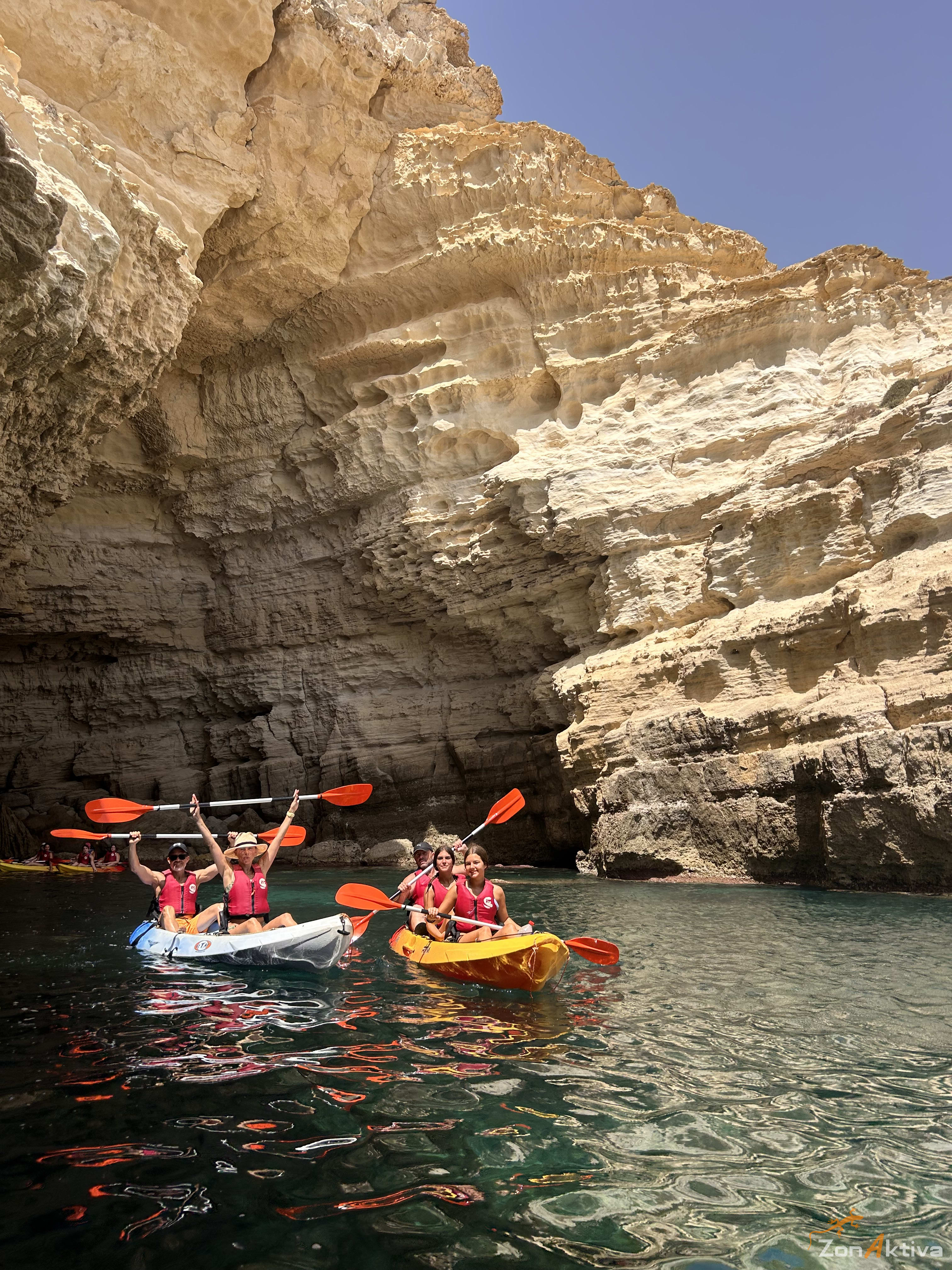 Kayaking in Las Negras, Cabo de Gata – 18 July 2026 (photo 12)