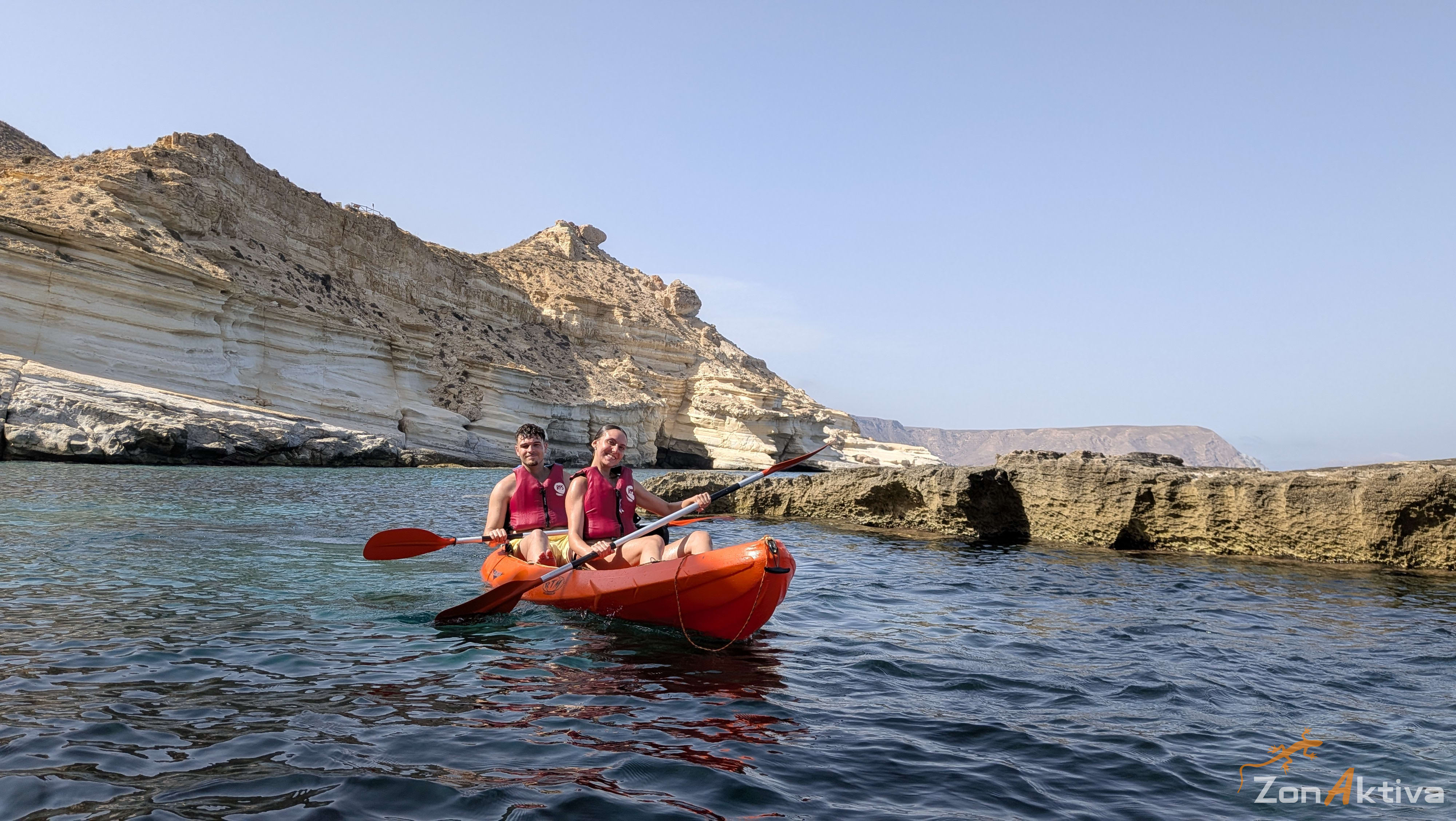 Kayaking in Las Negras, Cabo de Gata – 18 July 2026 (photo 13)