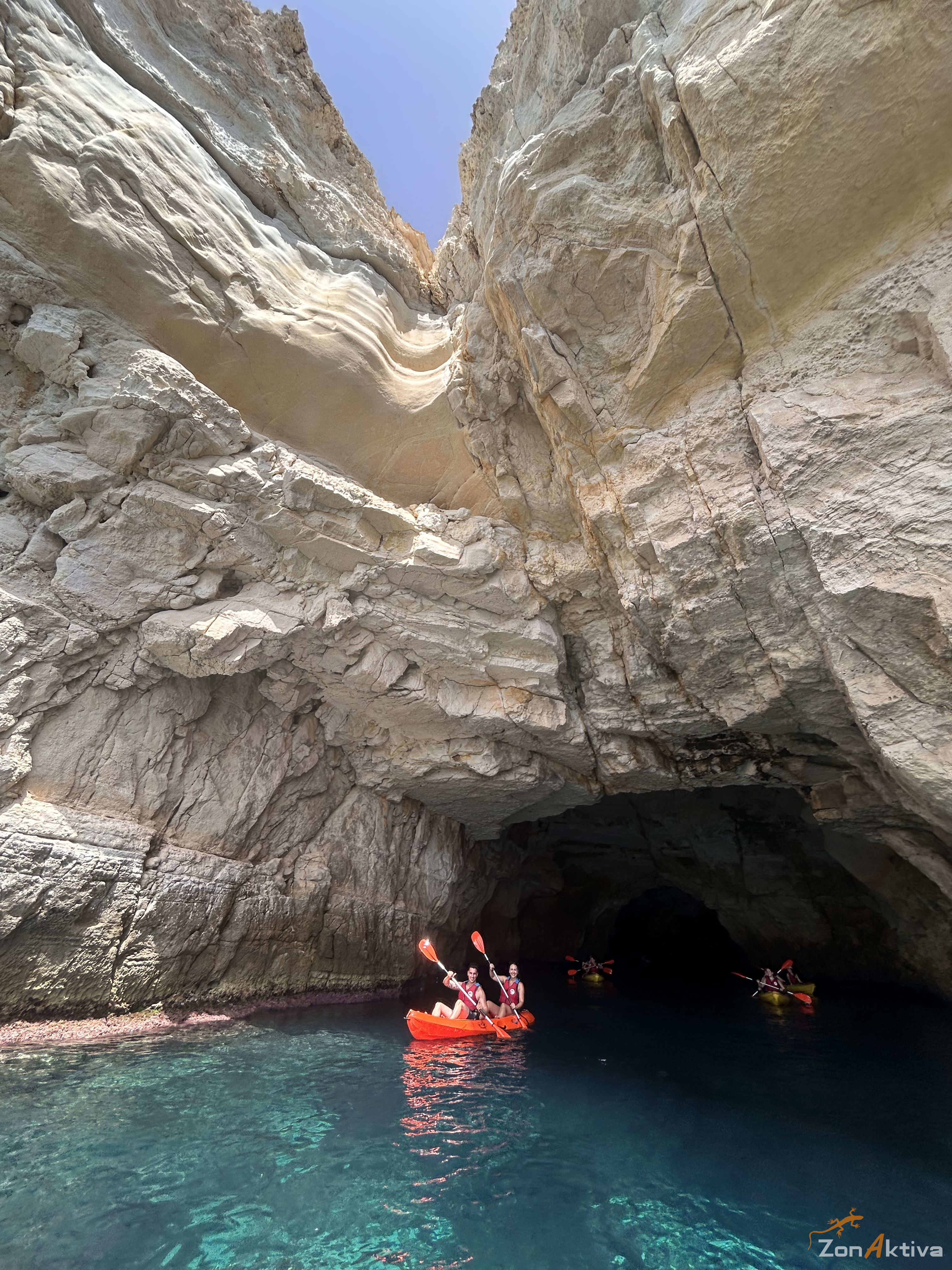 Kayaking in Las Negras, Cabo de Gata – 18 July 2026 (photo 14)