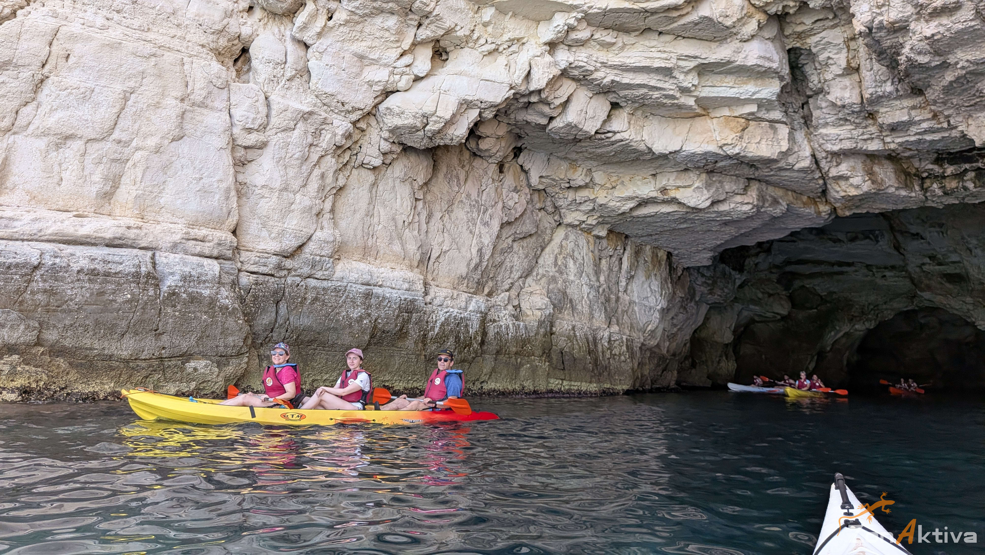 Kayaking in Las Negras, Cabo de Gata – 18 July 2026 (photo 15)