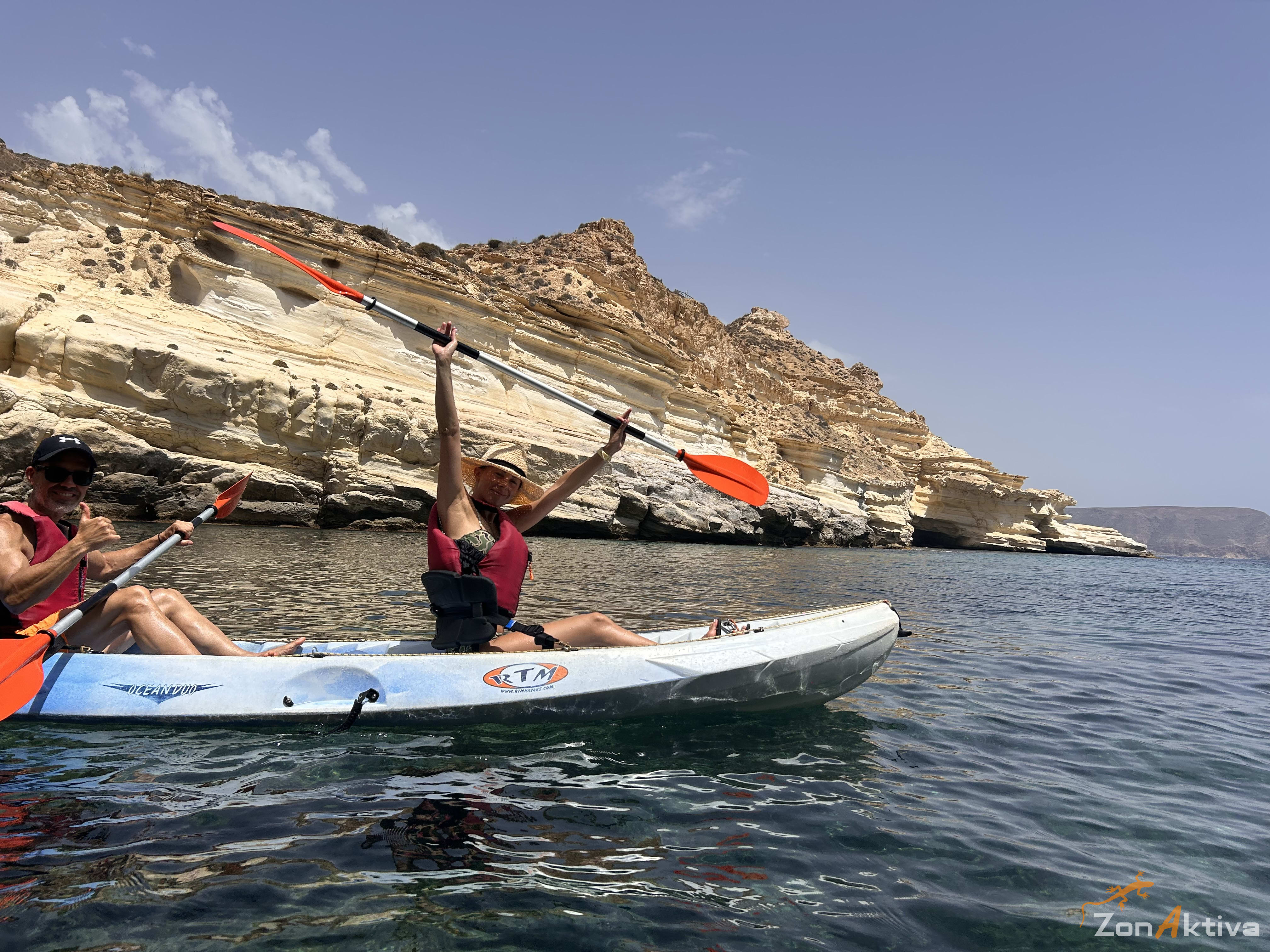 Kayaking in Las Negras, Cabo de Gata – 18 July 2026 (photo 16)