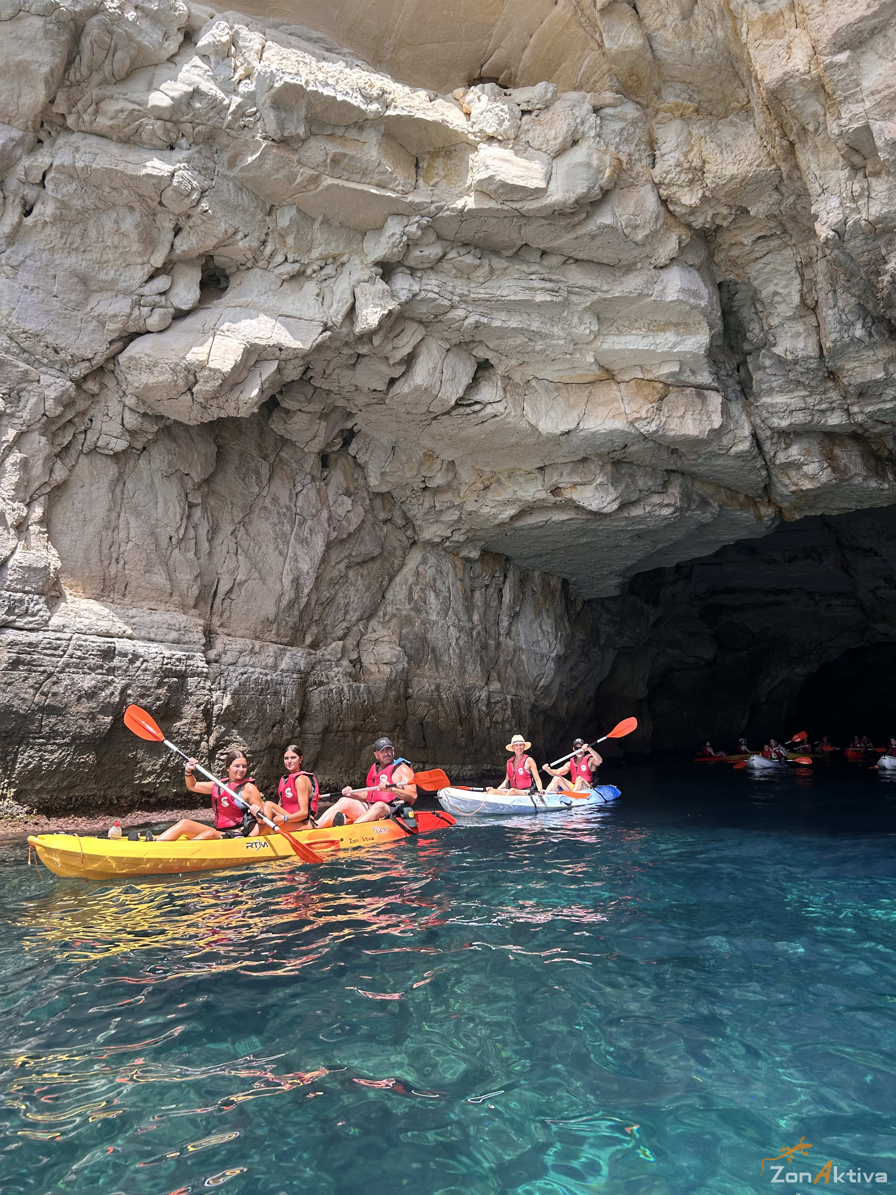 Kayaking in Las Negras, Cabo de Gata – 18 July 2026 (photo 18)