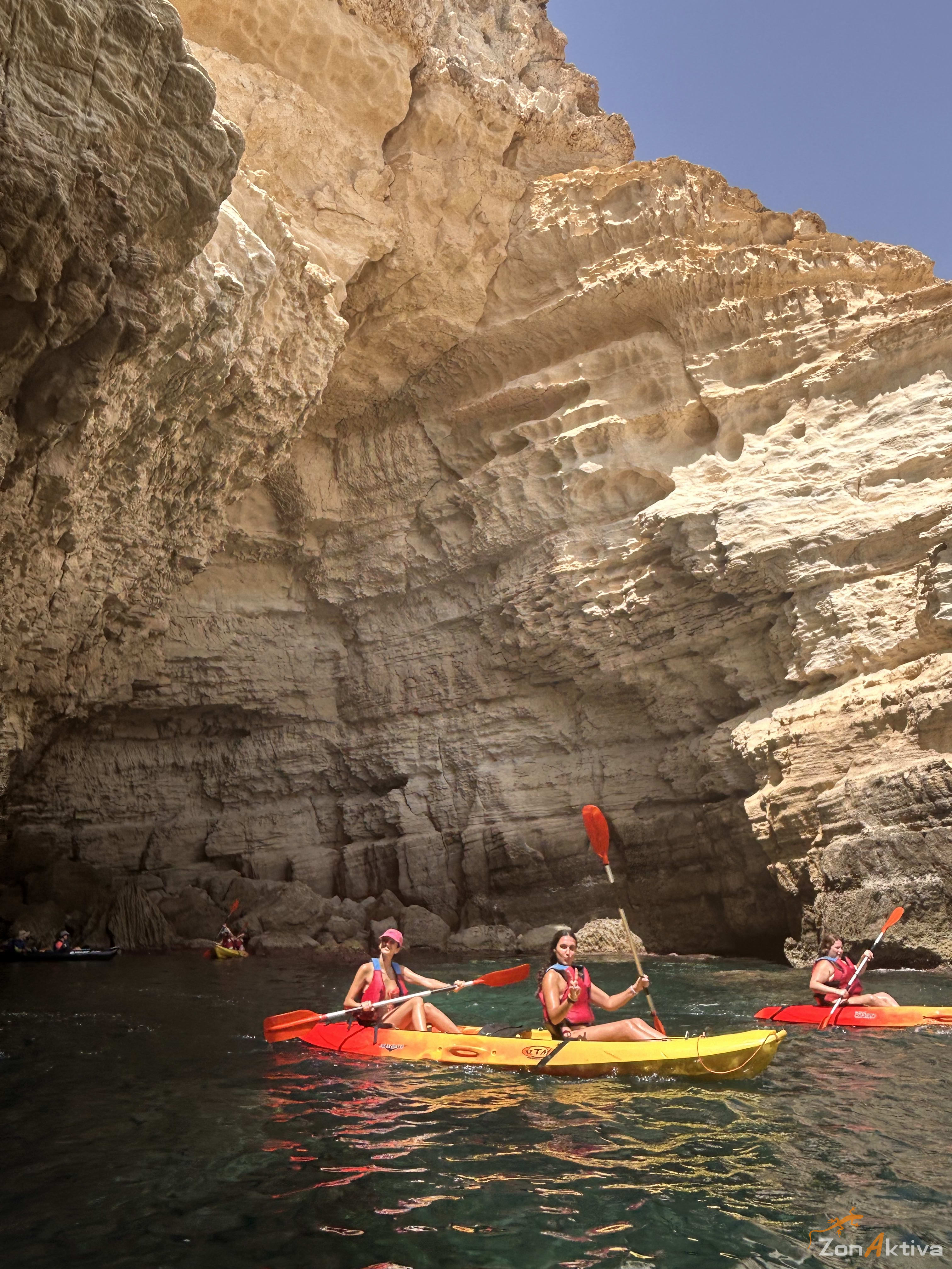 Kayaking in Las Negras, Cabo de Gata – 18 July 2026 (photo 20)