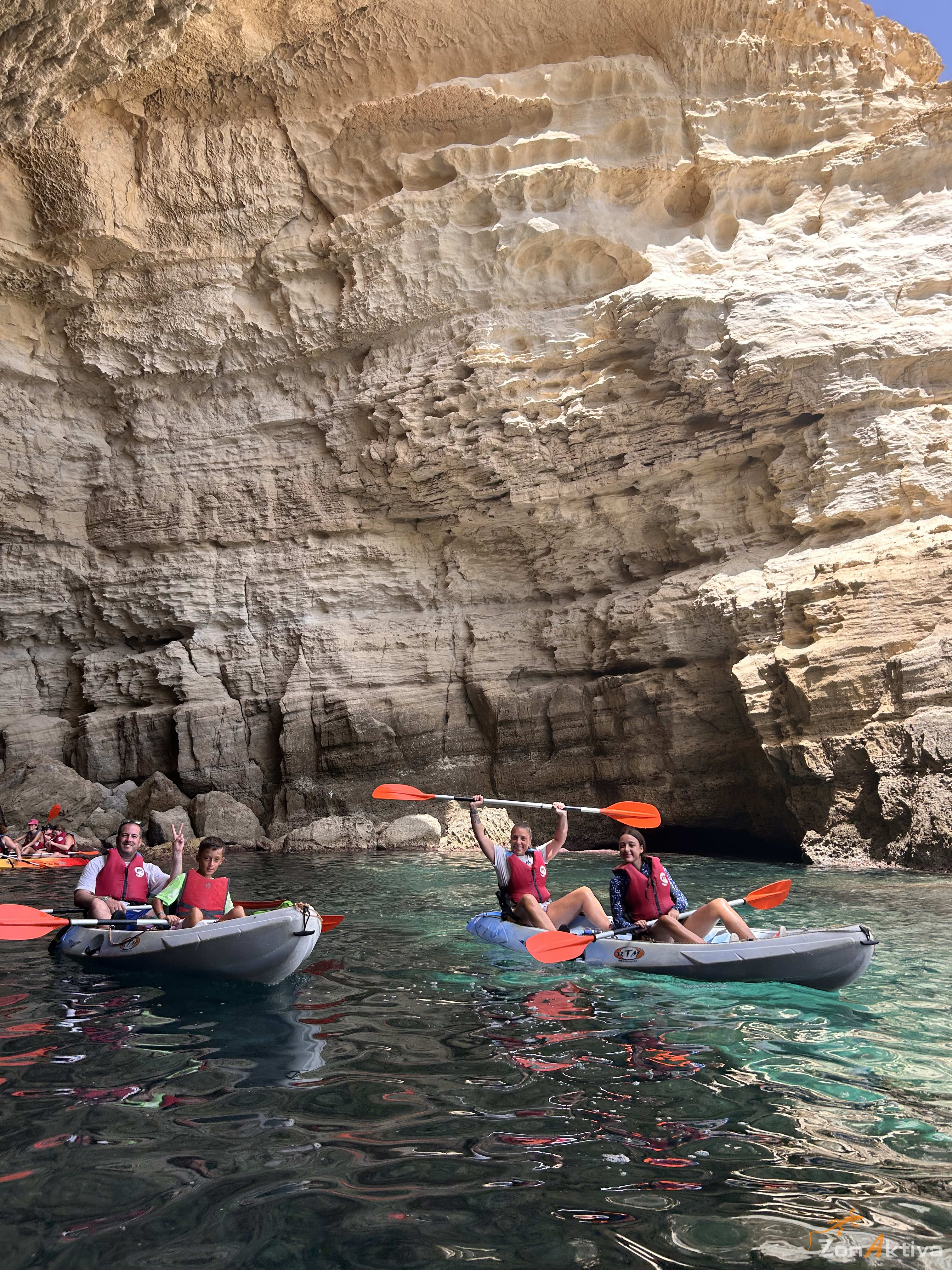 Kayaking in Las Negras, Cabo de Gata – 18 July 2026 (photo 21)