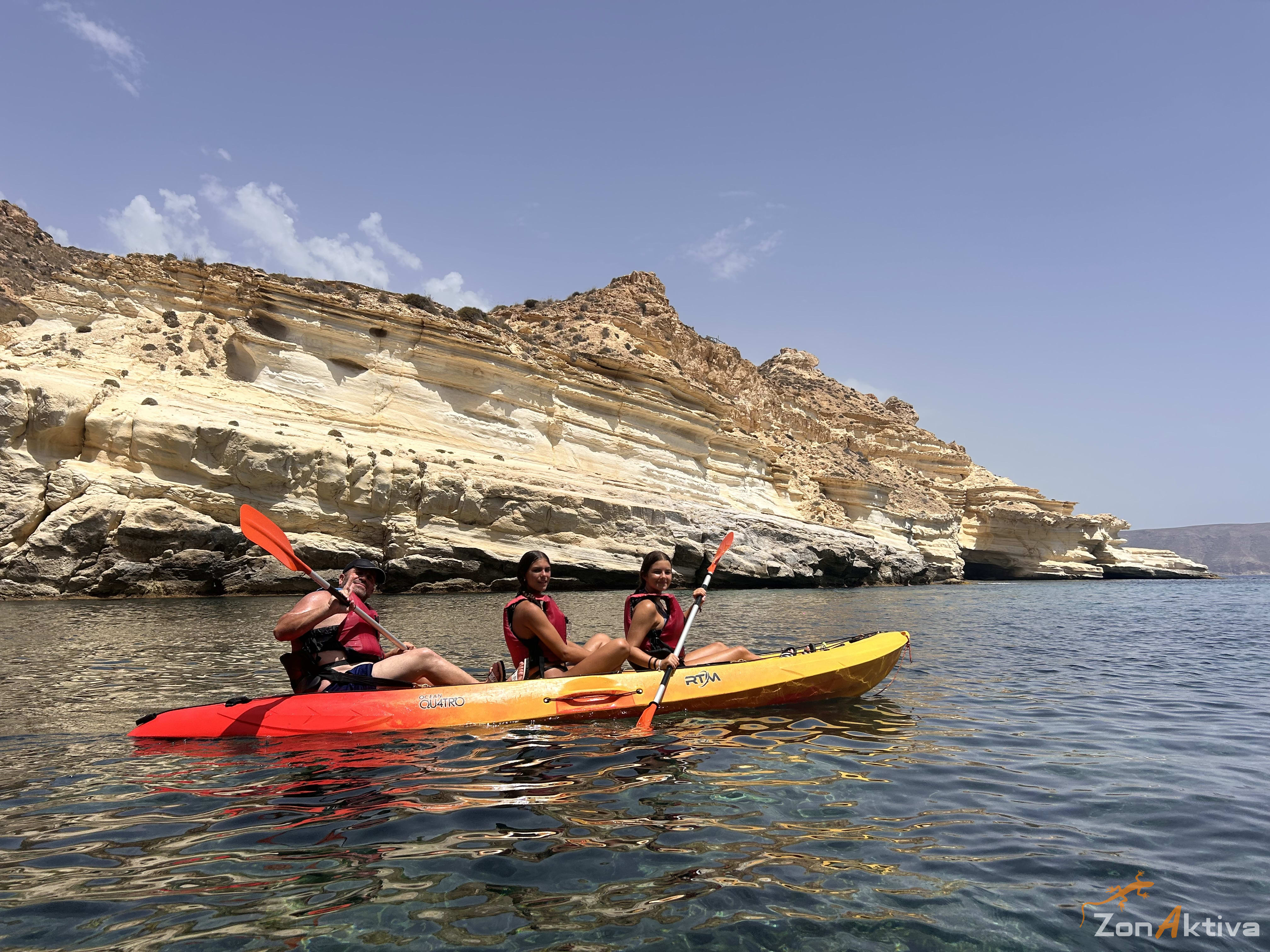 Kayaking in Las Negras, Cabo de Gata – 18 July 2026 (photo 22)