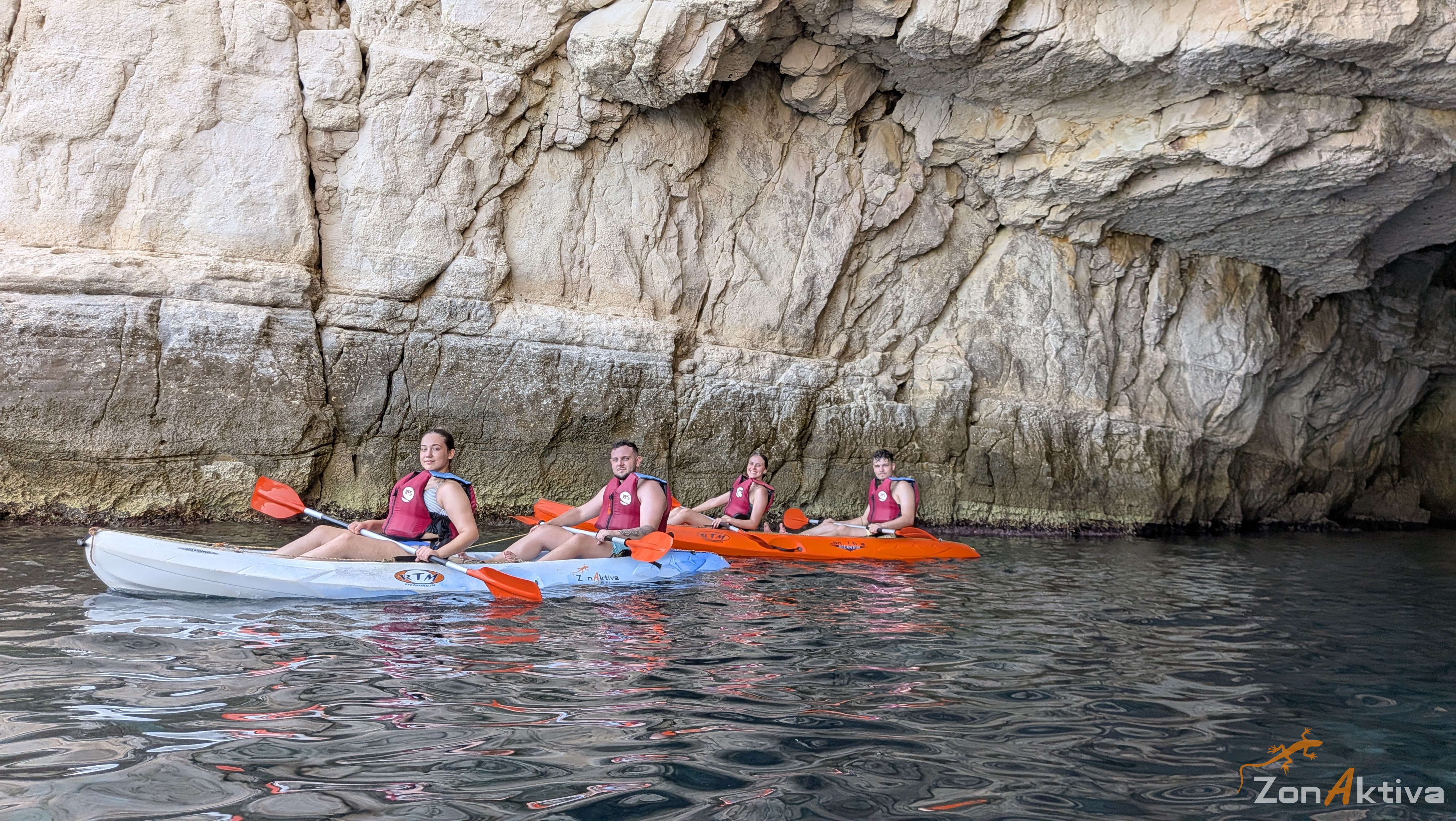 Kayaking in Las Negras, Cabo de Gata – 18 July 2026 (photo 23)