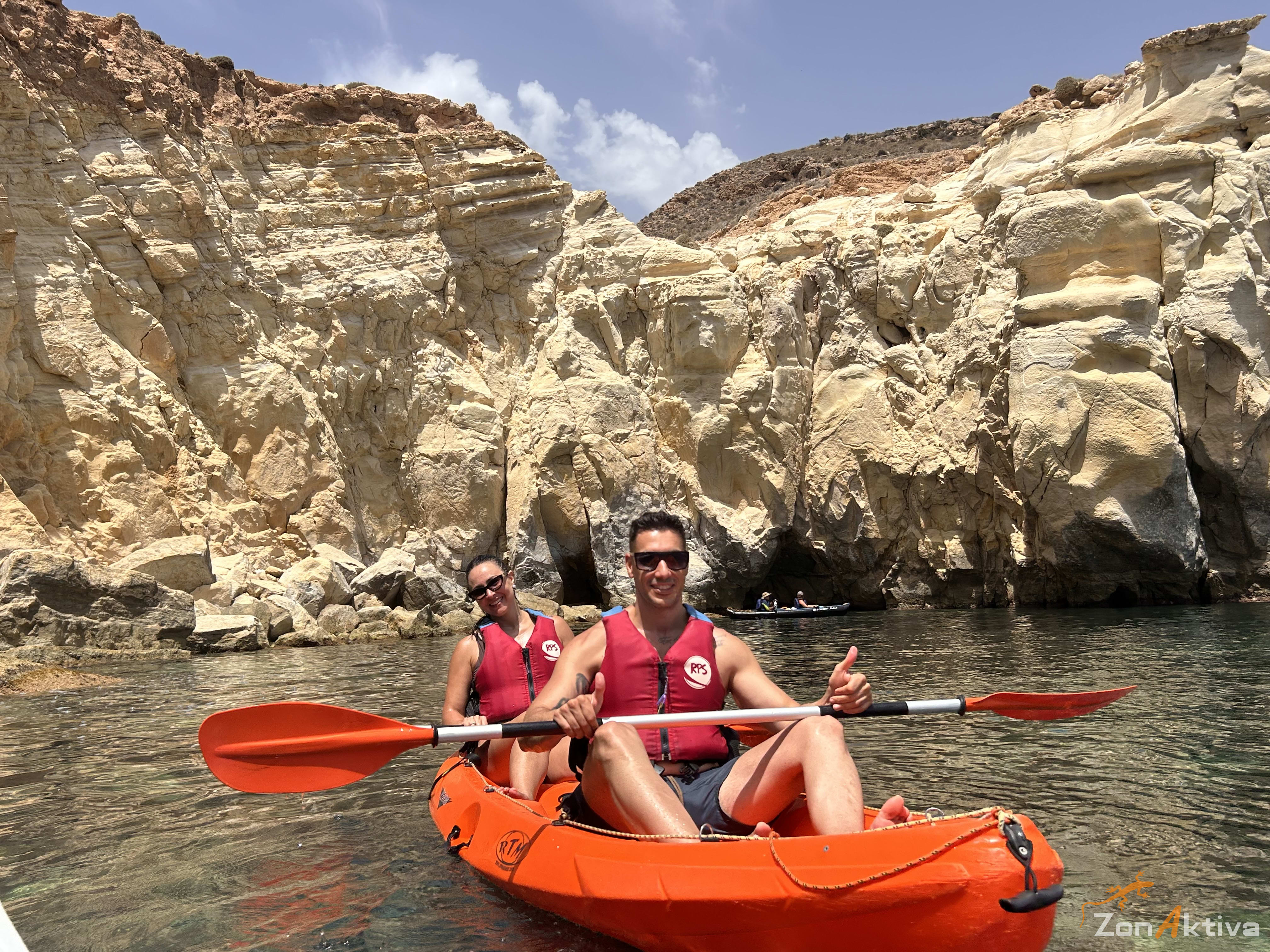 Kayaking in Las Negras, Cabo de Gata – 18 July 2026 (photo 24)