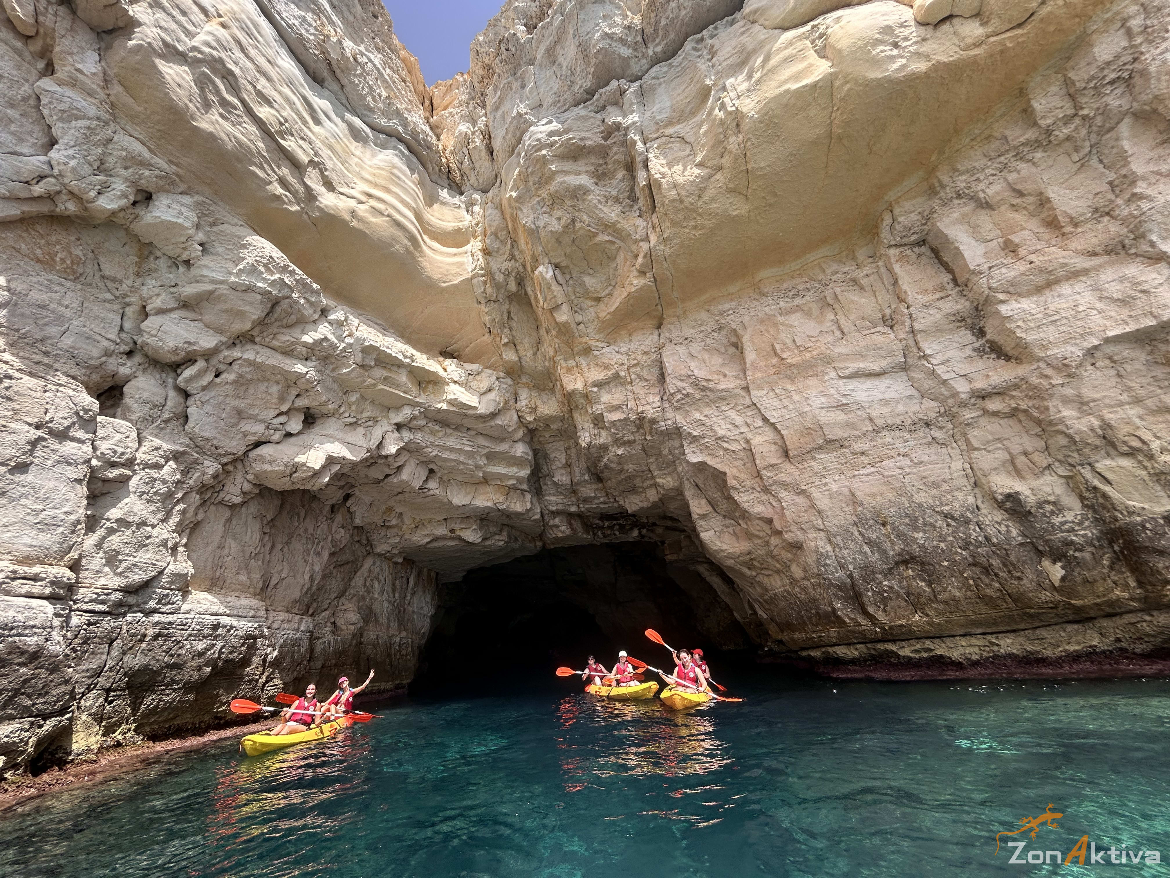 Kayaking in Las Negras, Cabo de Gata – 18 July 2026 (photo 25)