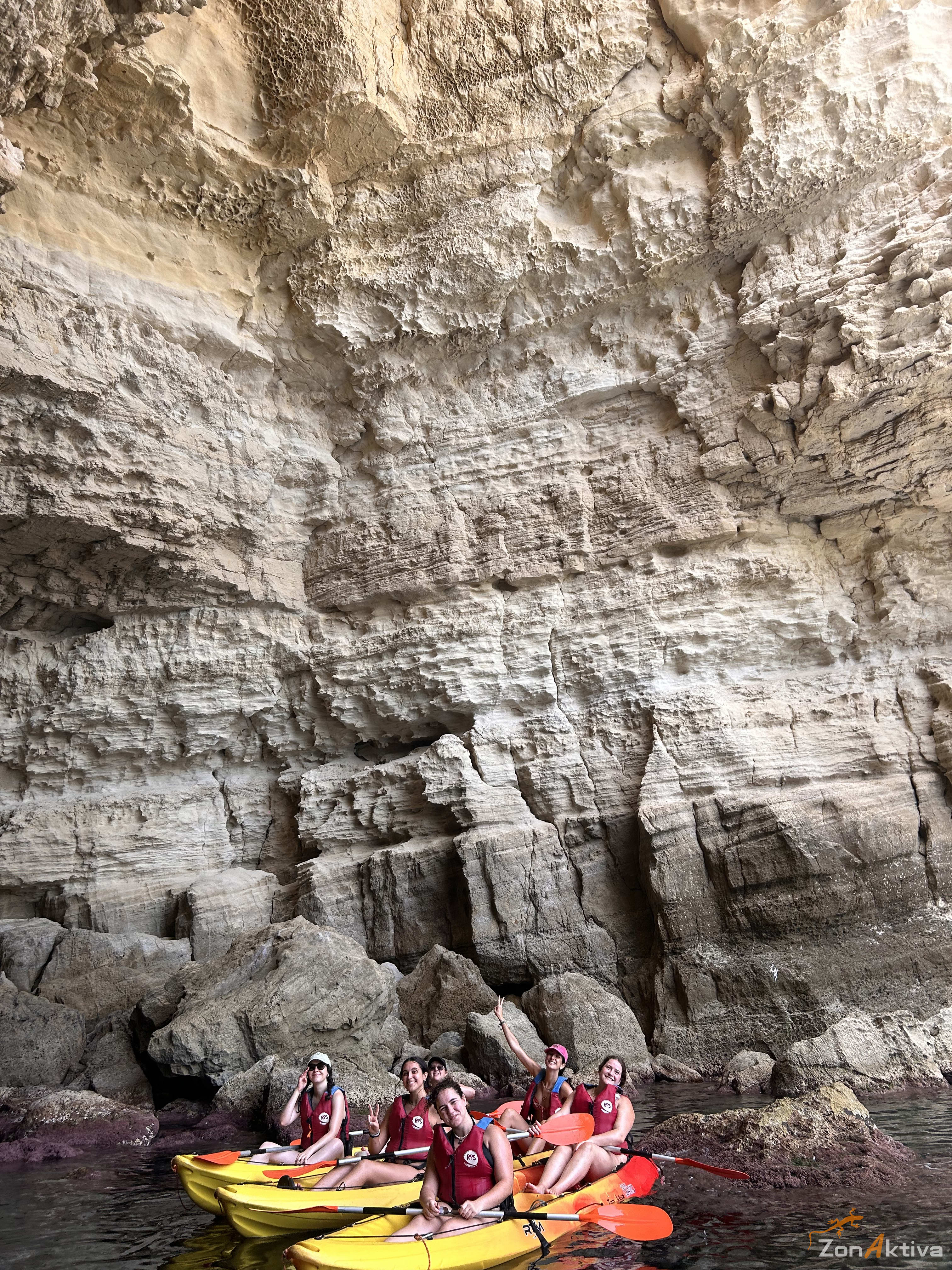 Kayaking in Las Negras, Cabo de Gata – 18 July 2026 (photo 26)