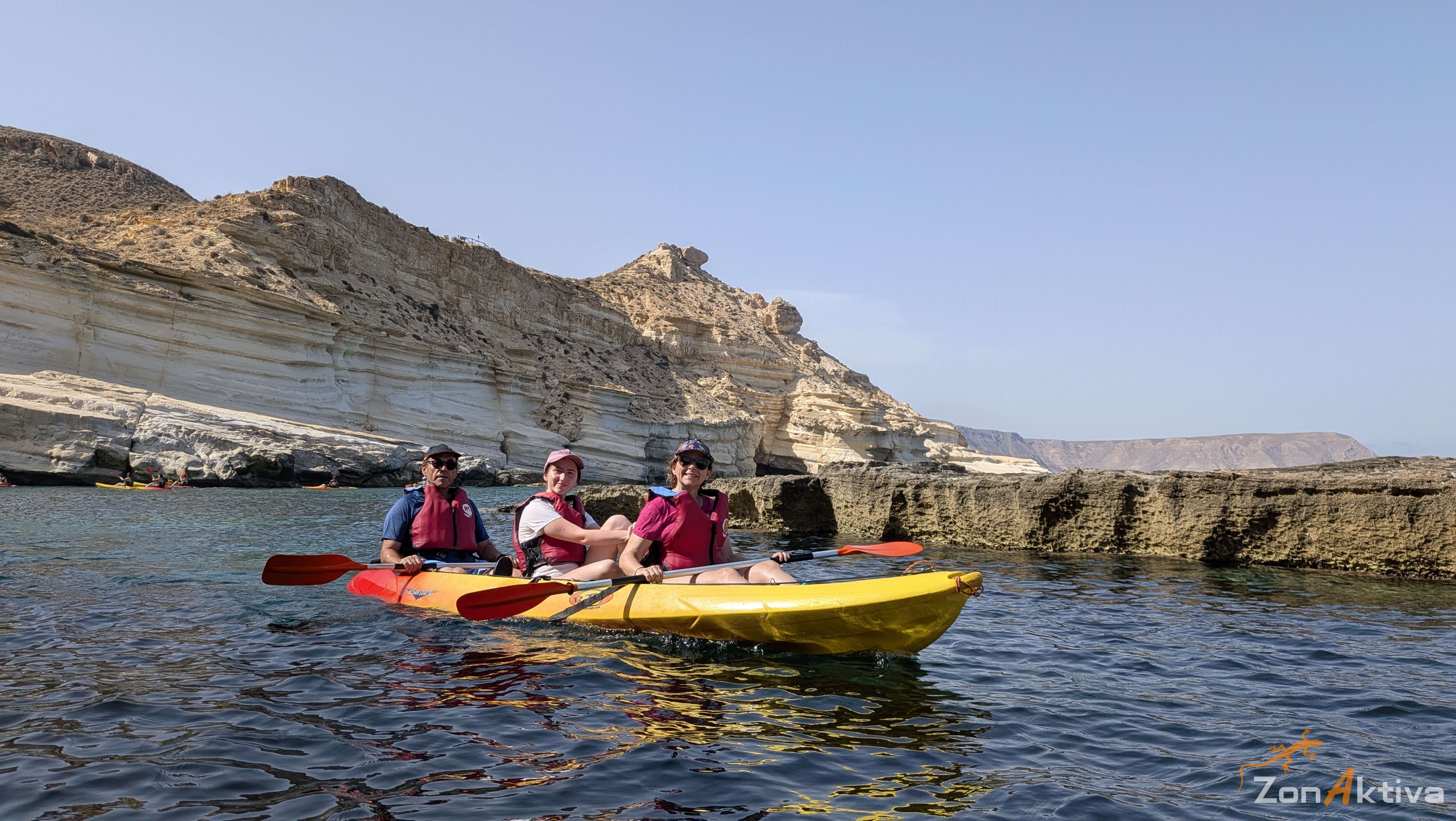 Kayaking in Las Negras, Cabo de Gata – 18 July 2026 (photo 30)