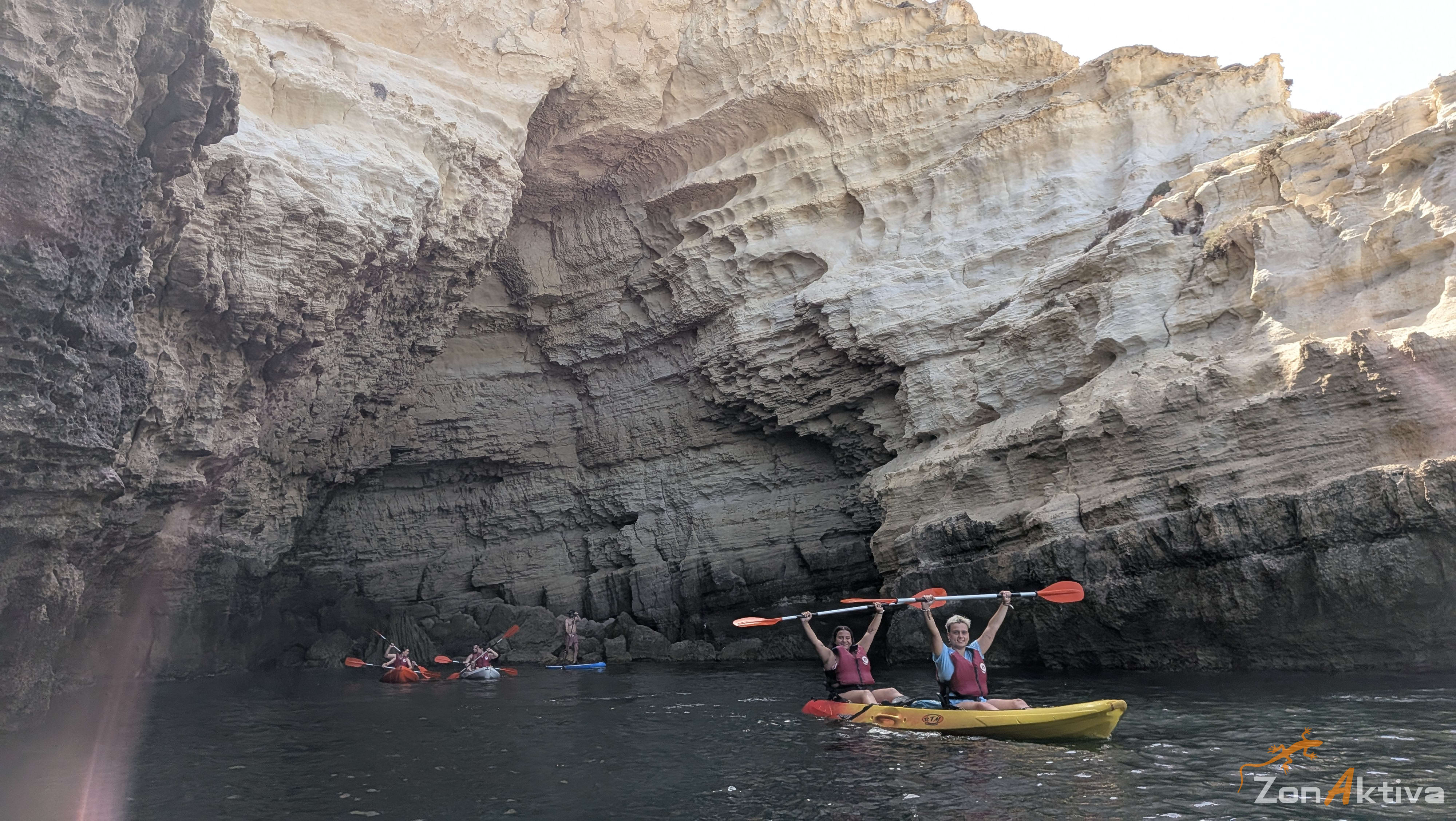 Kayaking in Las Negras, Cabo de Gata – 18 July 2026 (photo 31)