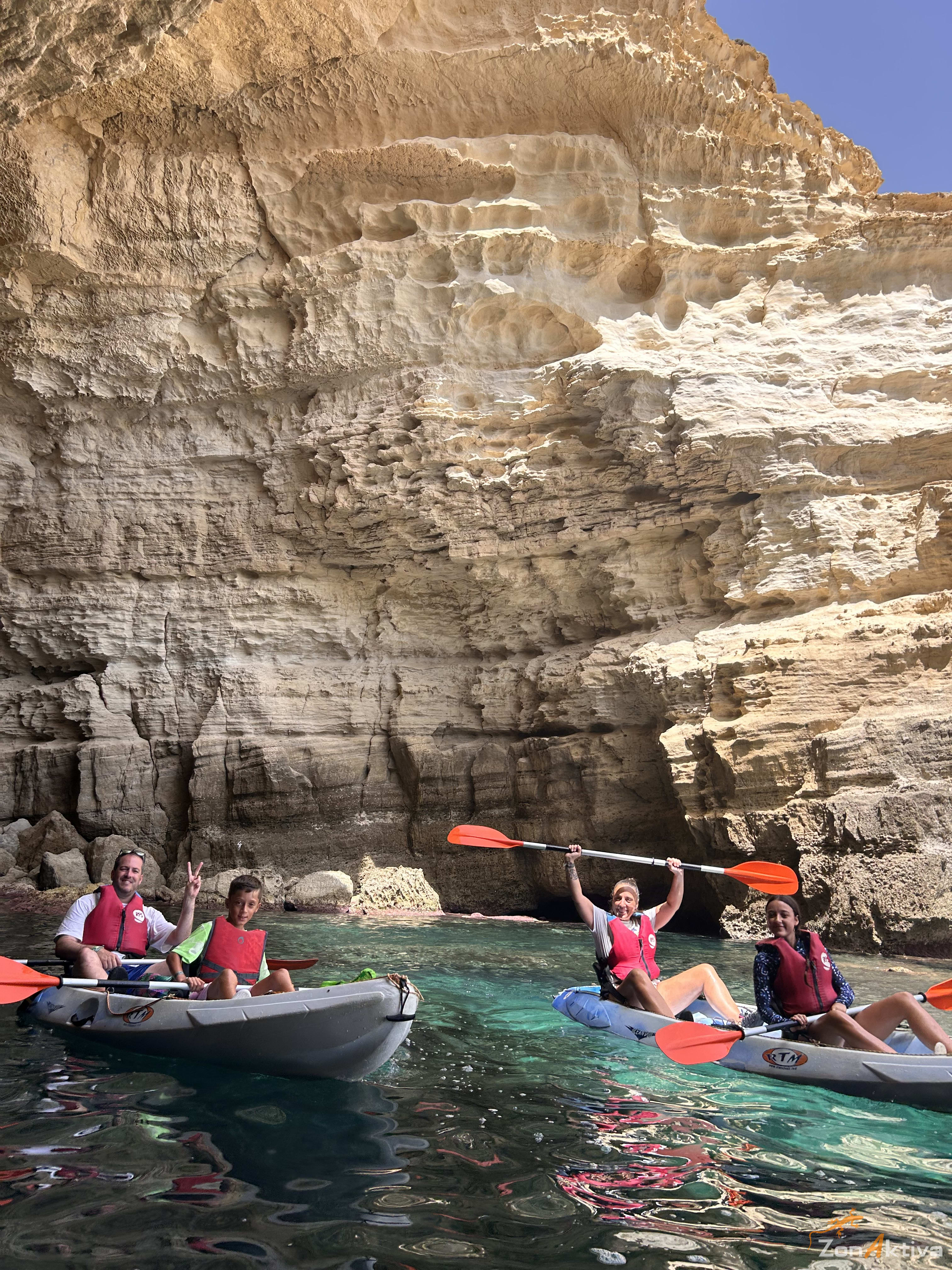 Kayaking in Las Negras, Cabo de Gata – 18 July 2026 (photo 32)