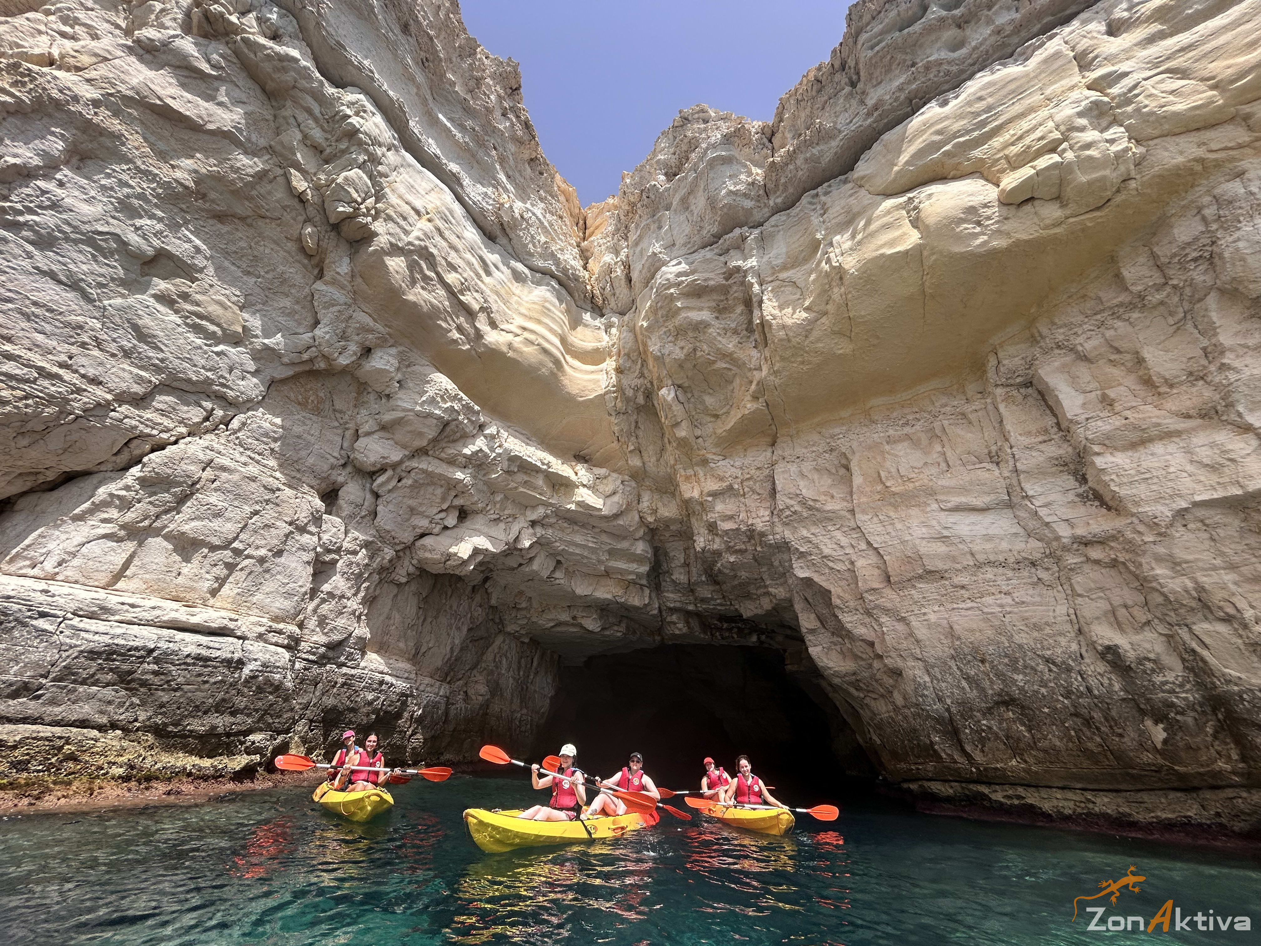 Kayaking in Las Negras, Cabo de Gata – 18 July 2026 (photo 33)