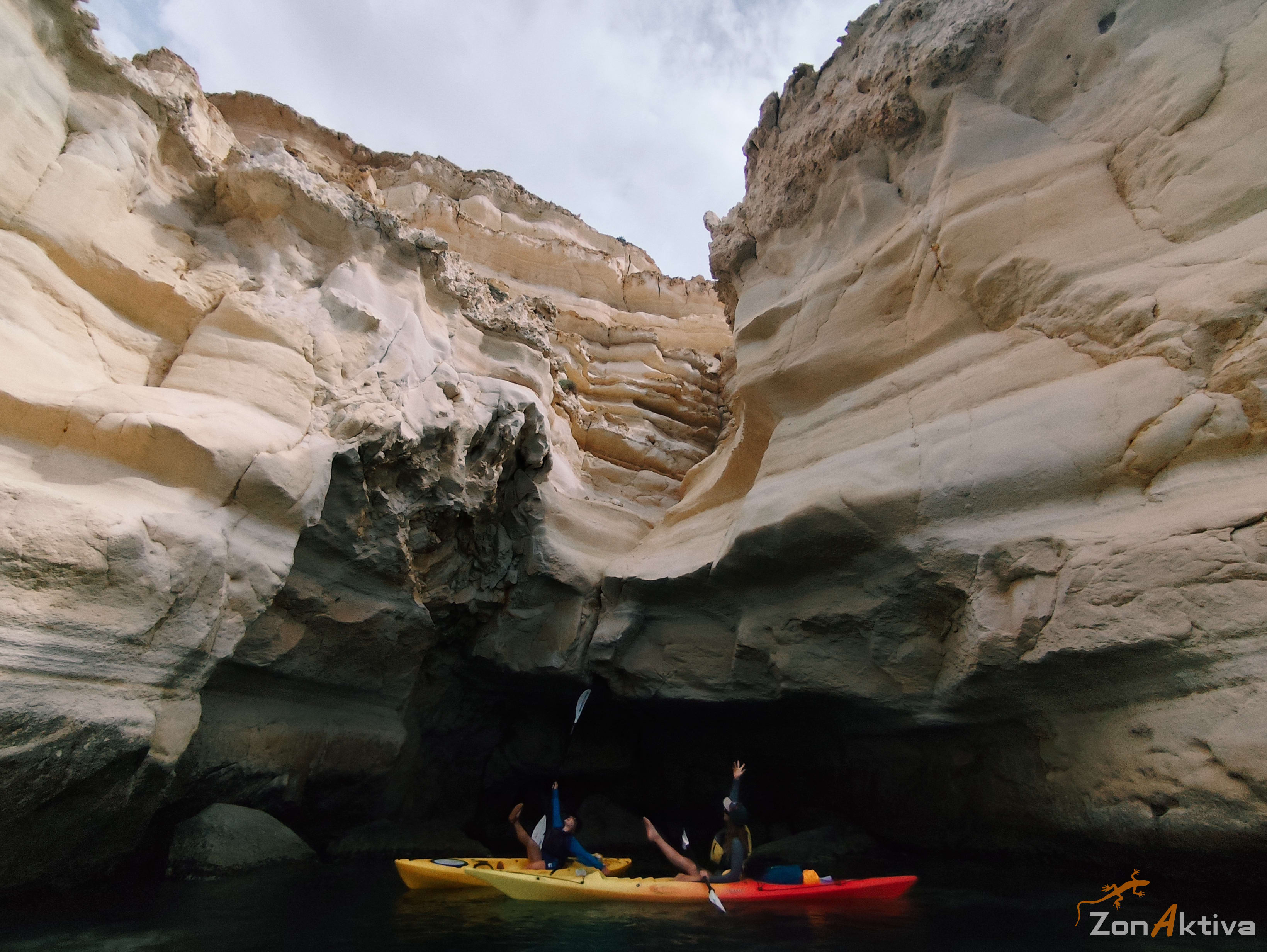 Kayaking in Las Negras, Cabo de Gata – 19 July 2026 (photo 3)