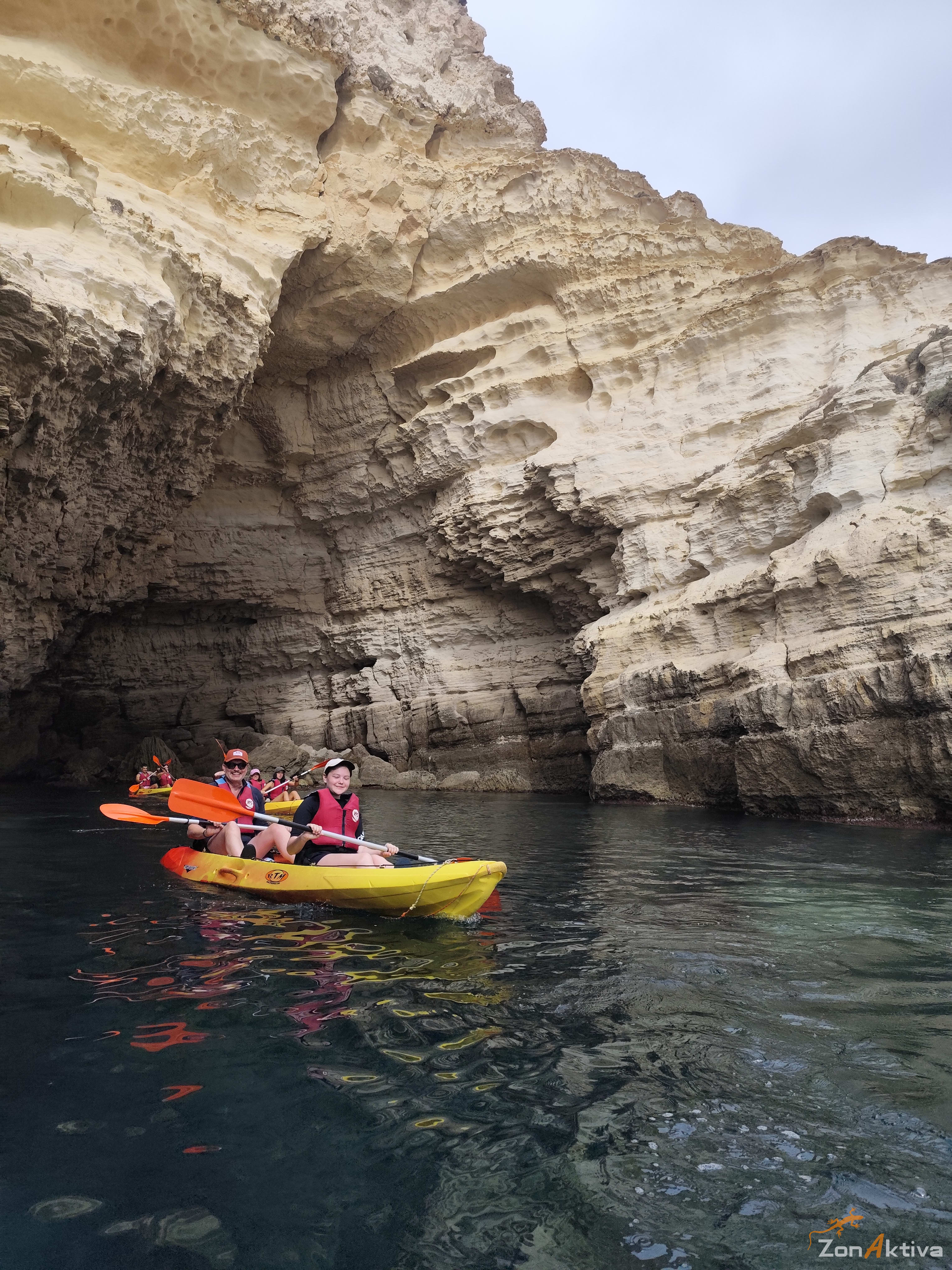 Kayaking in Las Negras, Cabo de Gata – 19 July 2026 (photo 4)