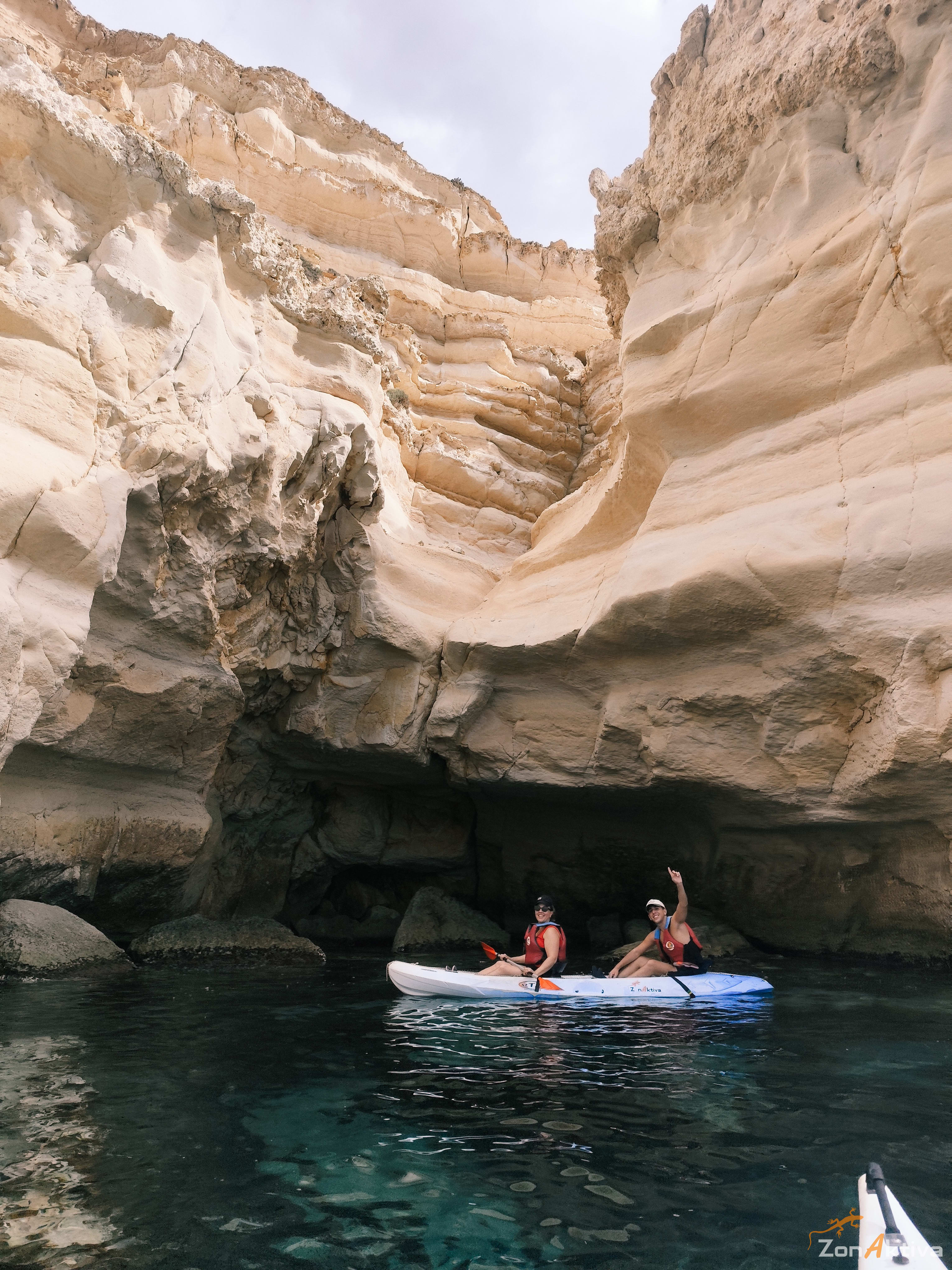 Kayaking in Las Negras, Cabo de Gata – 19 July 2026 (photo 5)