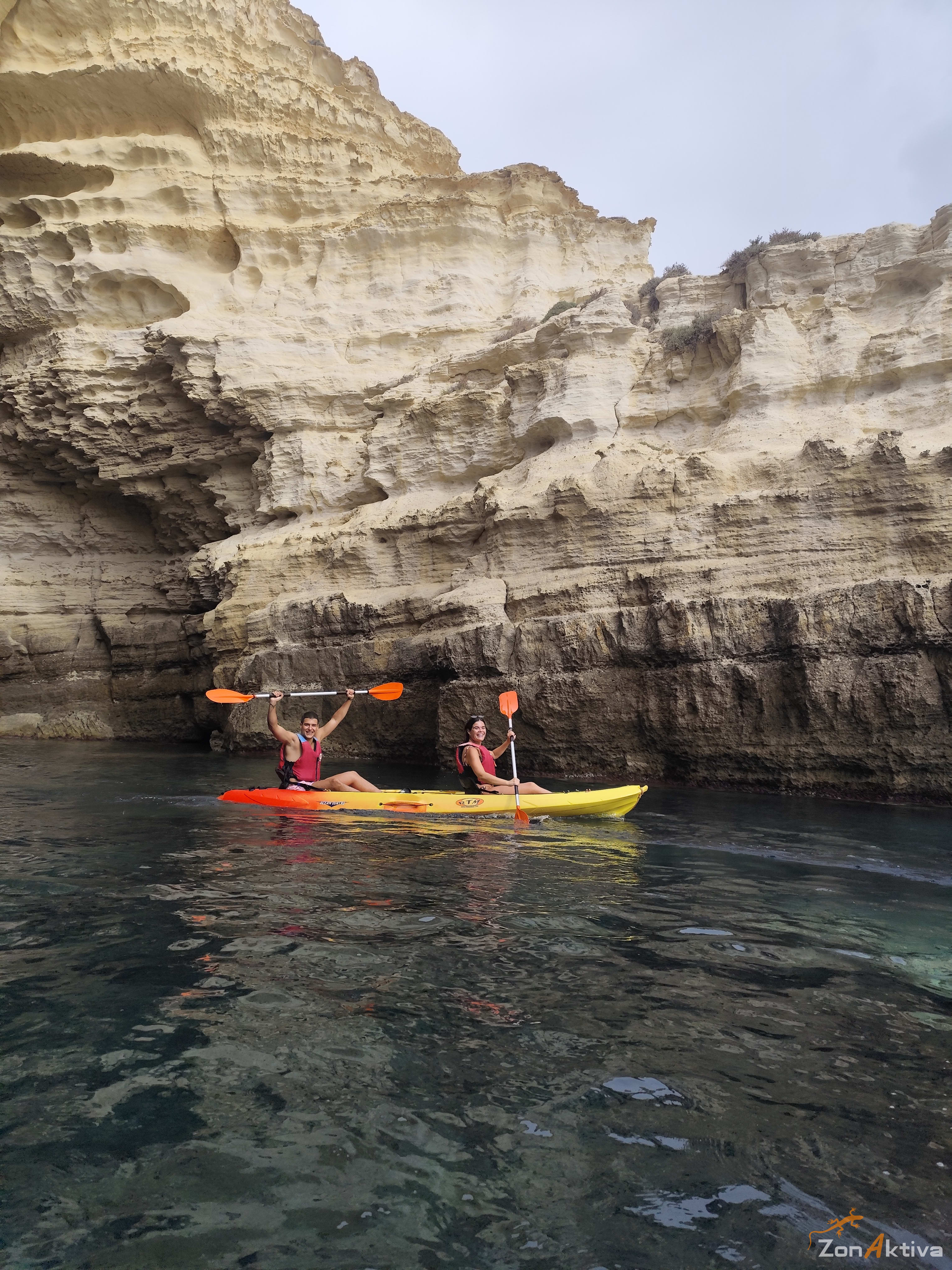 Kayaking in Las Negras, Cabo de Gata – 19 July 2026 (photo 6)