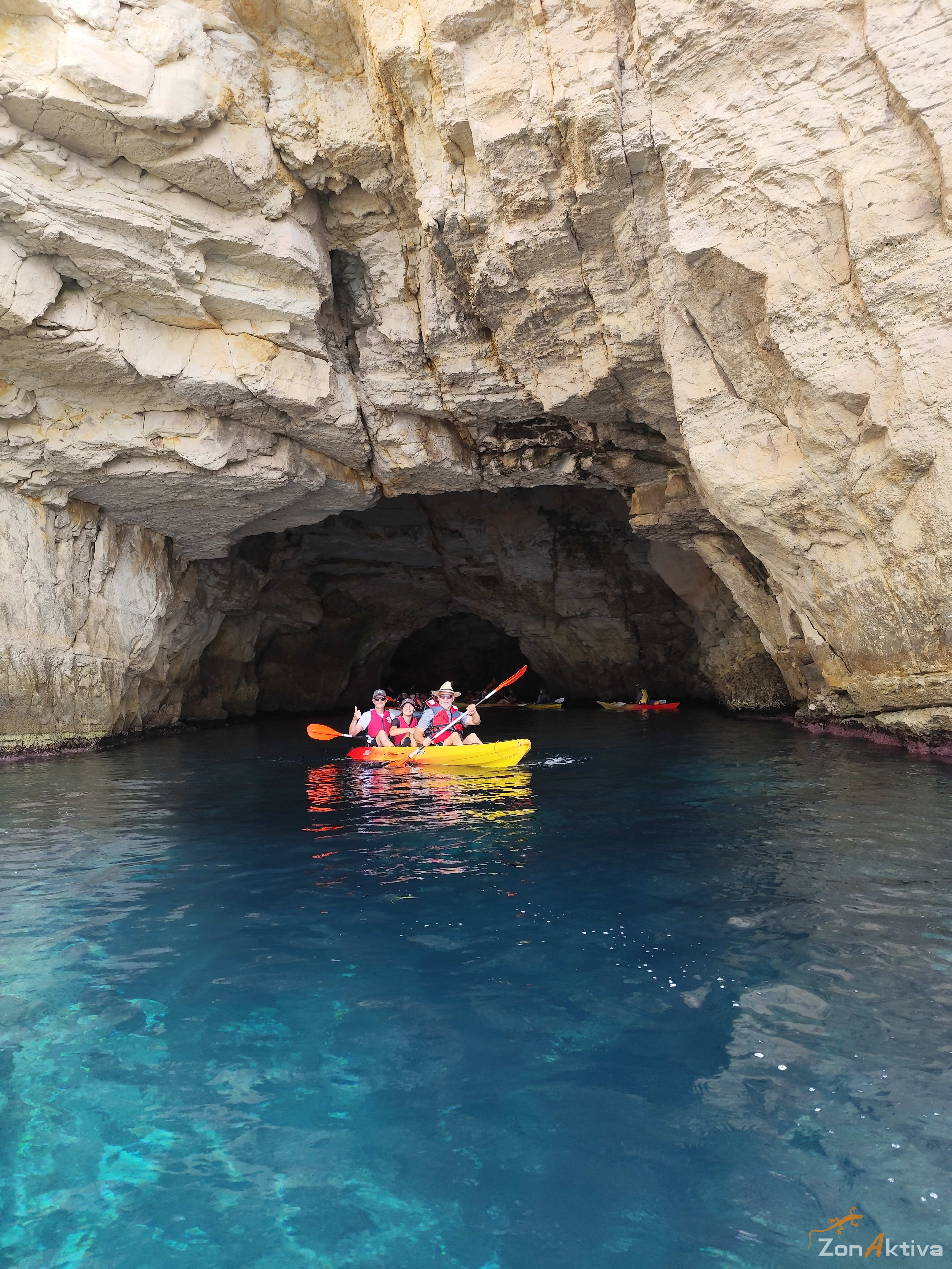 Kayaking in Las Negras, Cabo de Gata – 19 July 2026 (photo 9)