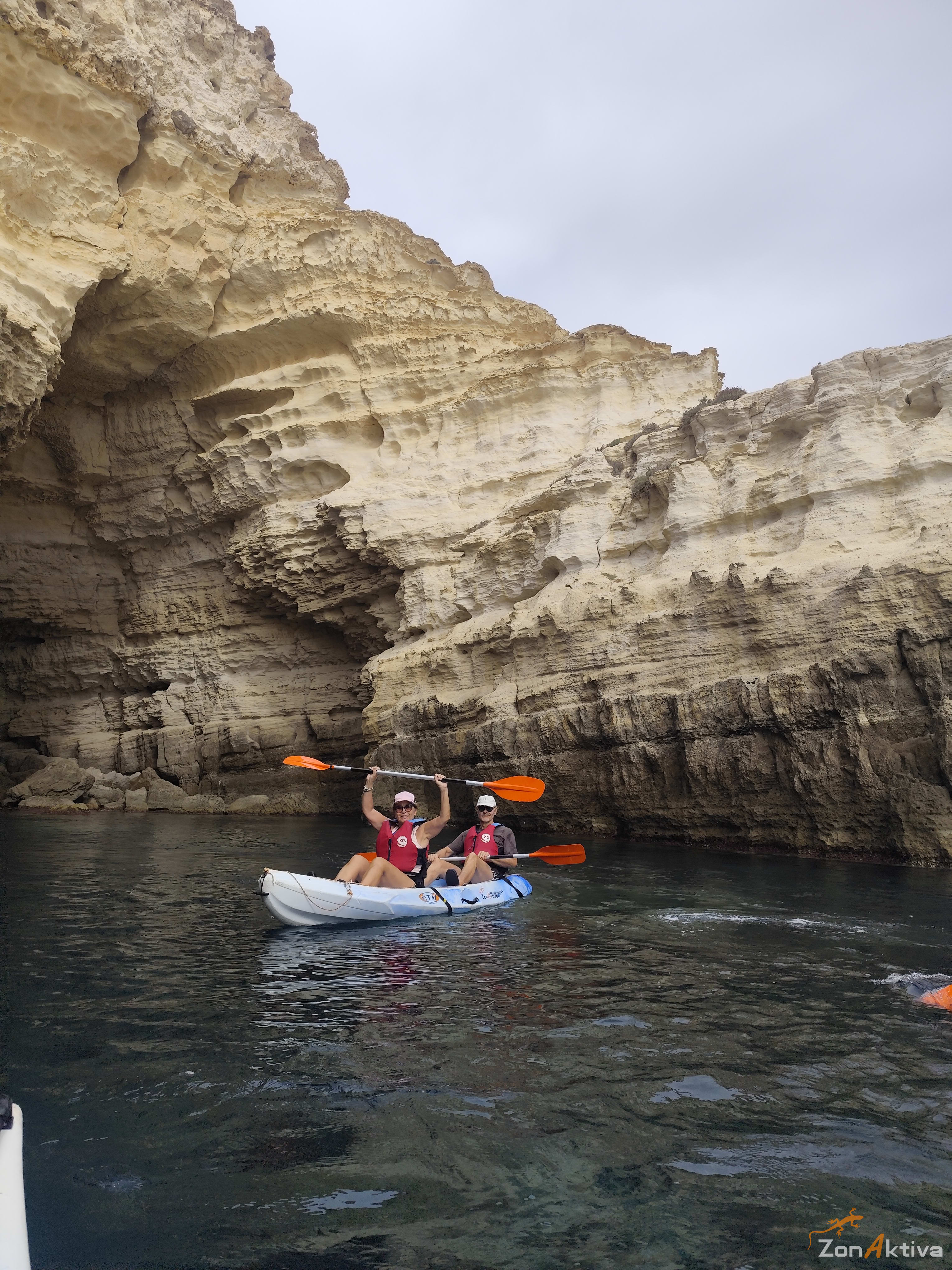 Kayaking in Las Negras, Cabo de Gata – 19 July 2026 (photo 10)