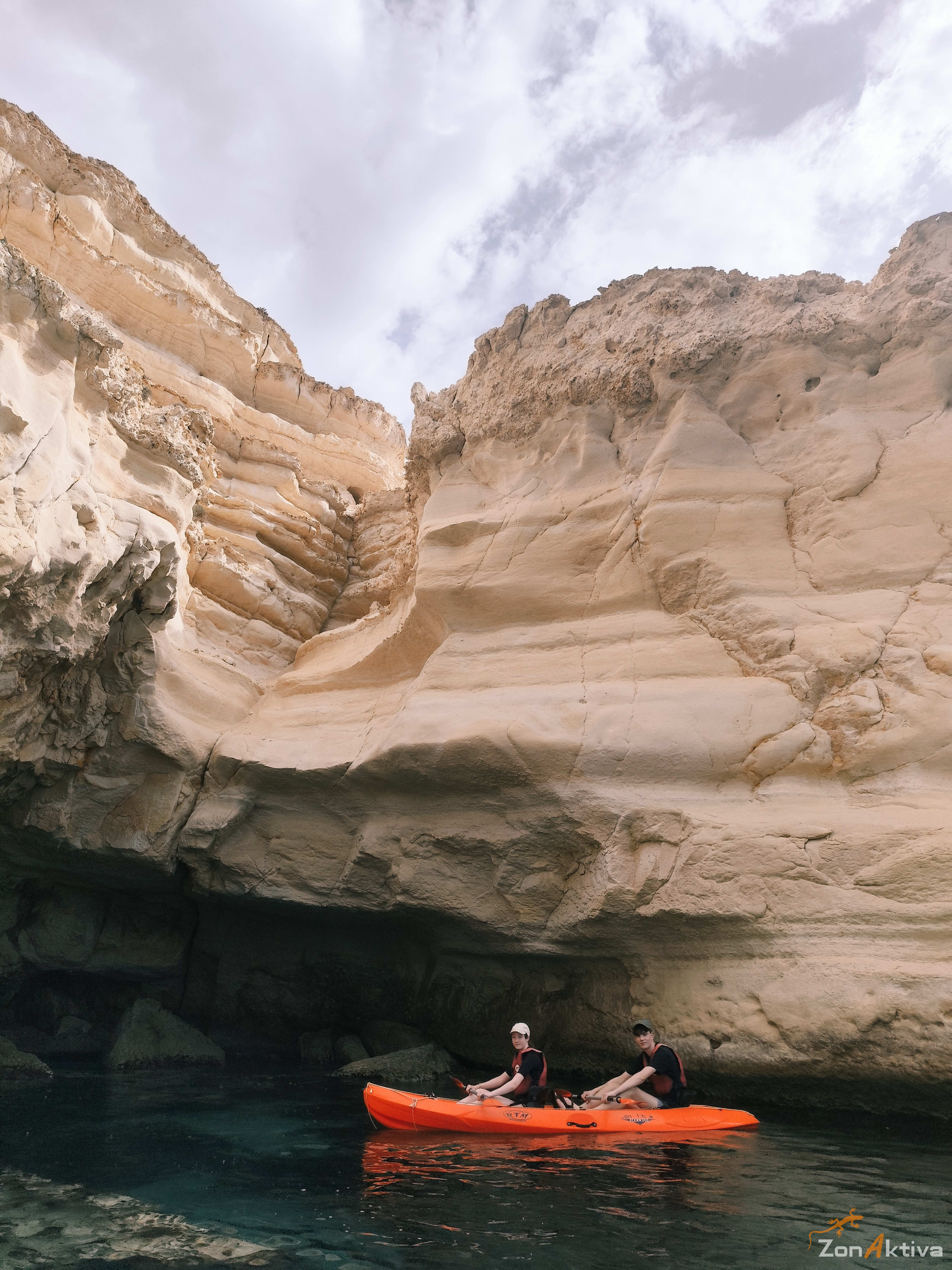 Kayaking in Las Negras, Cabo de Gata – 19 July 2026 (photo 11)