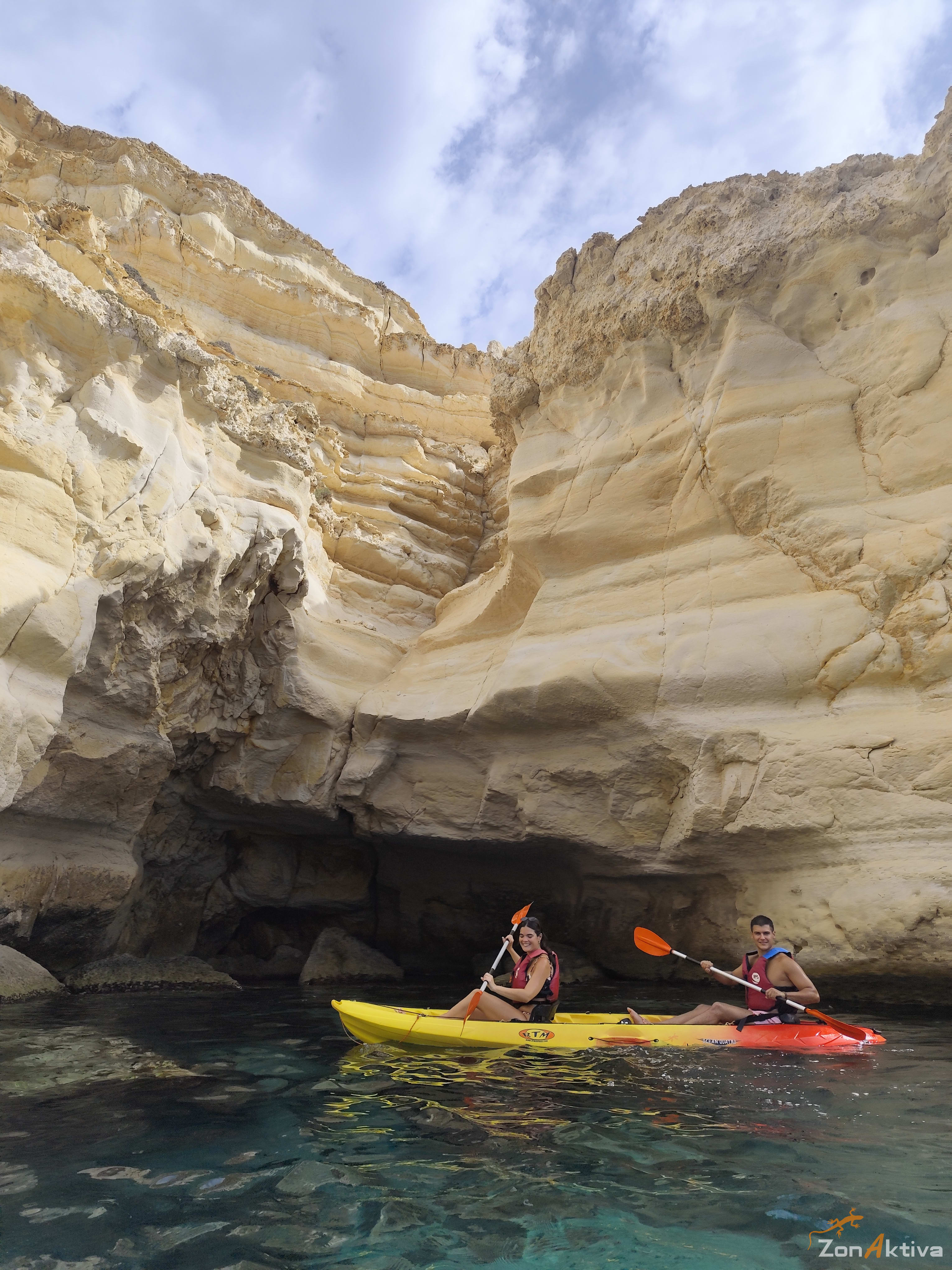 Kayaking in Las Negras, Cabo de Gata – 19 July 2026 (photo 12)