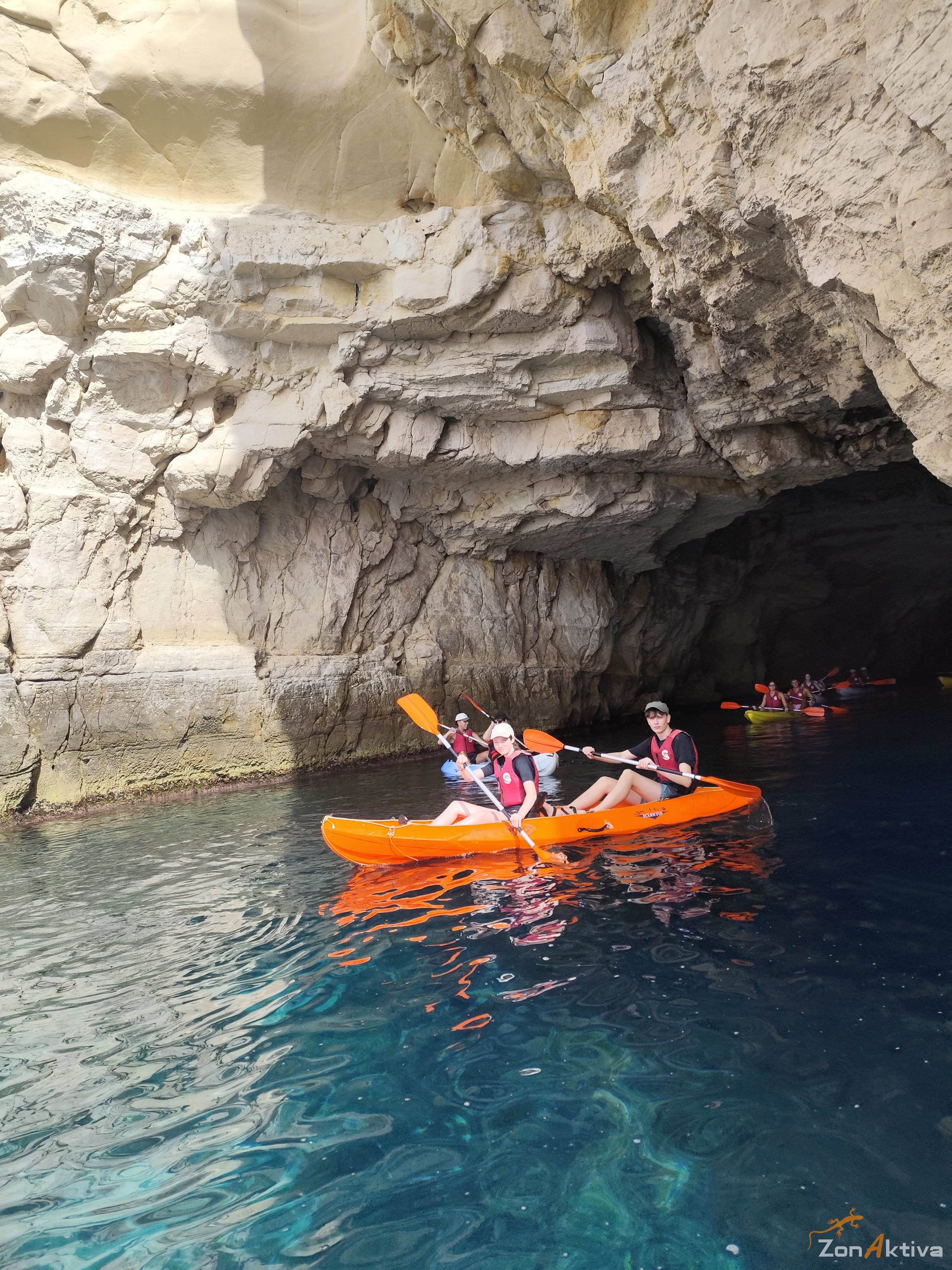 Kayaking in Las Negras, Cabo de Gata – 19 July 2026 (photo 13)