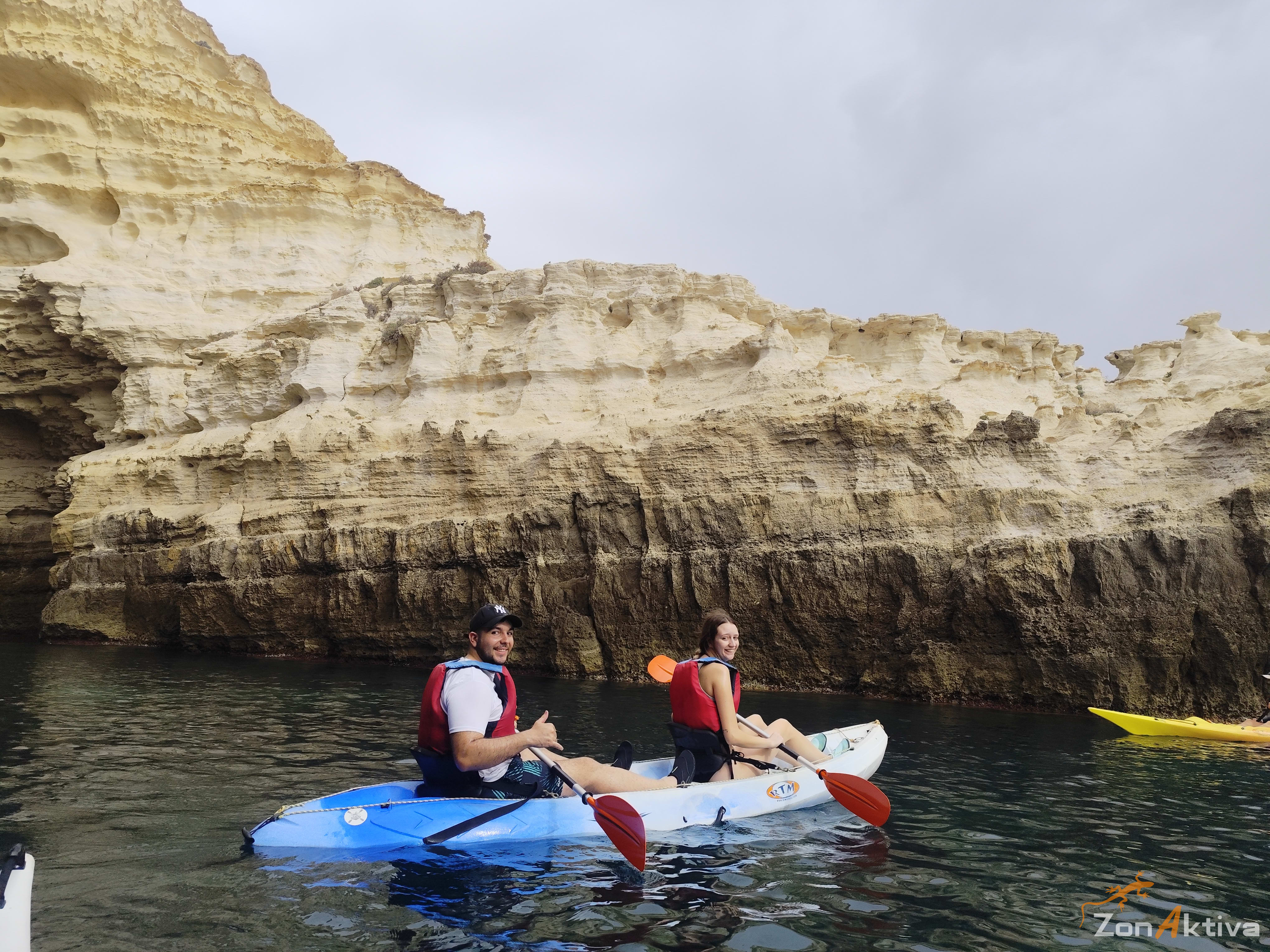 Kayaking in Las Negras, Cabo de Gata – 19 July 2026 (photo 14)