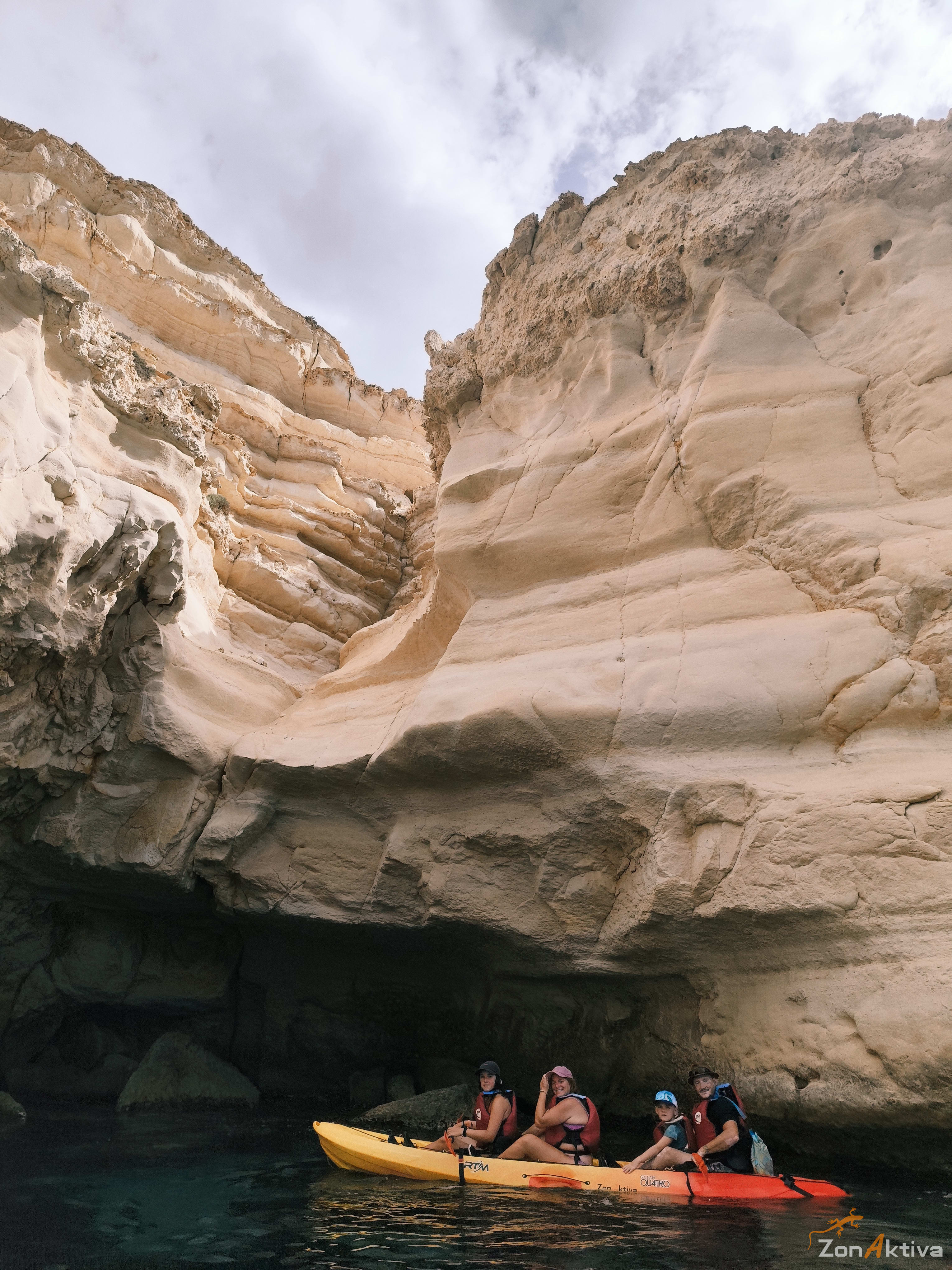 Kayaking in Las Negras, Cabo de Gata – 19 July 2026 (photo 16)