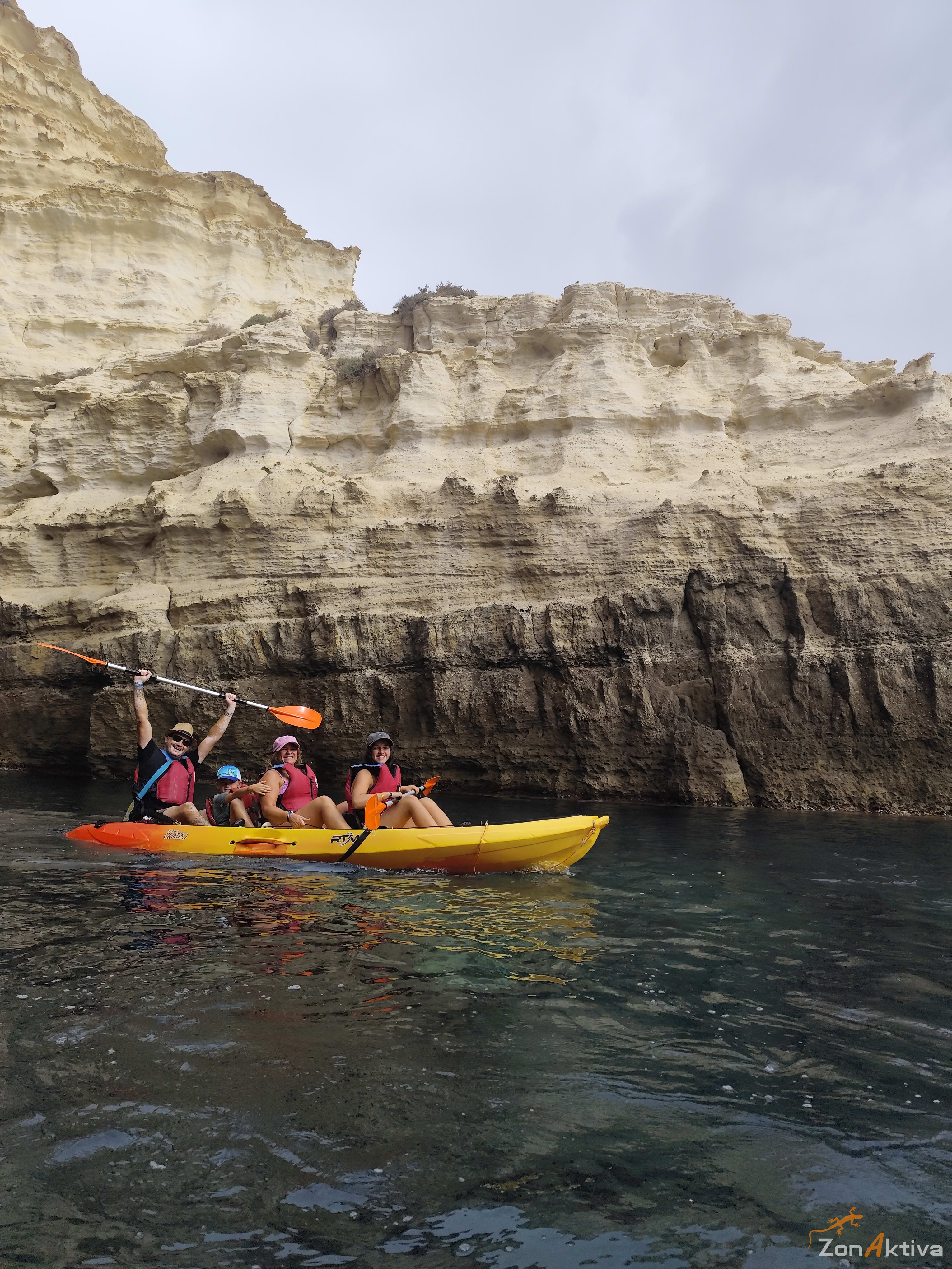 Kayaking in Las Negras, Cabo de Gata – 19 July 2026 (photo 19)