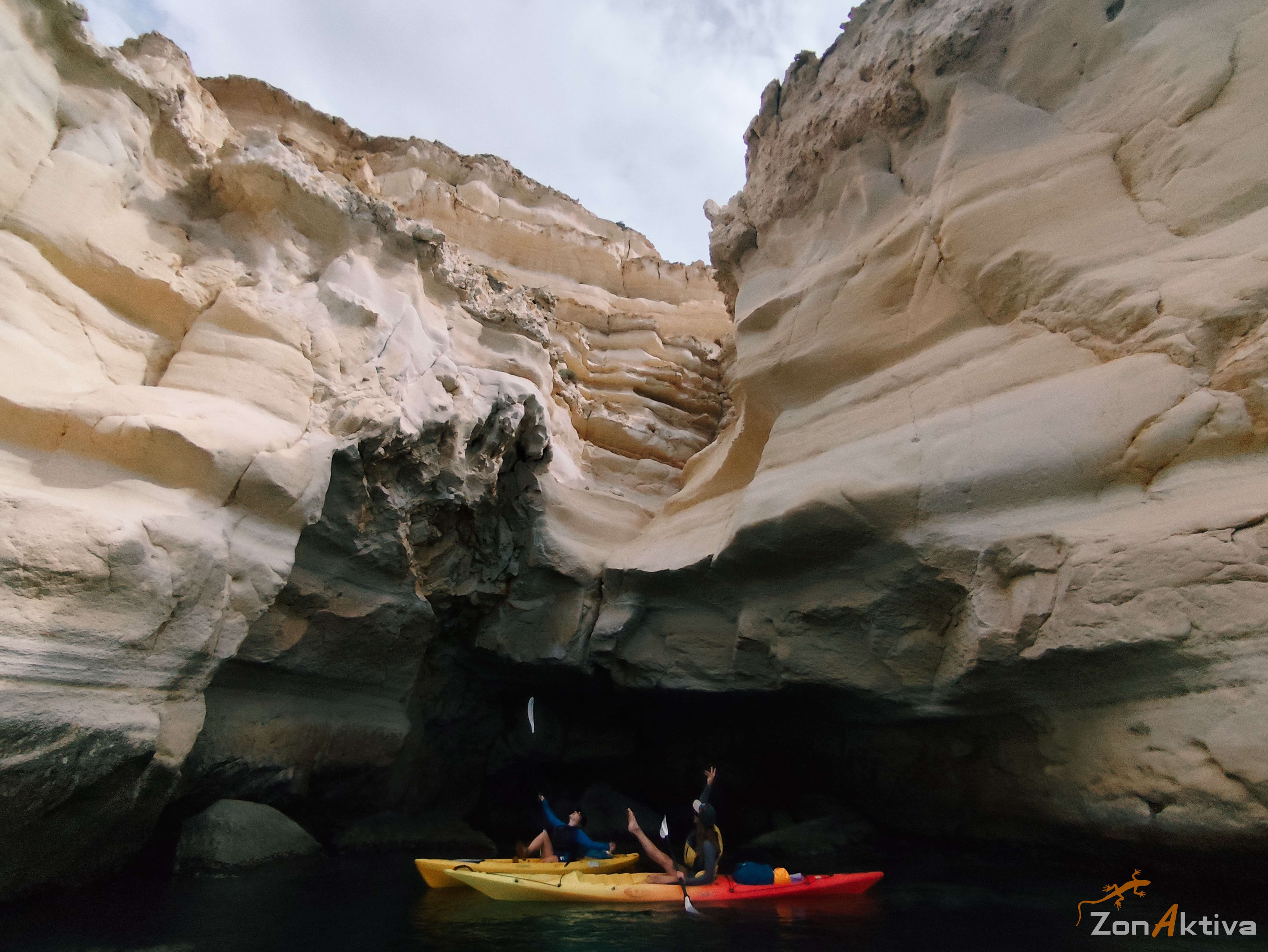 Kayaking in Las Negras, Cabo de Gata – 19 July 2026 (photo 20)