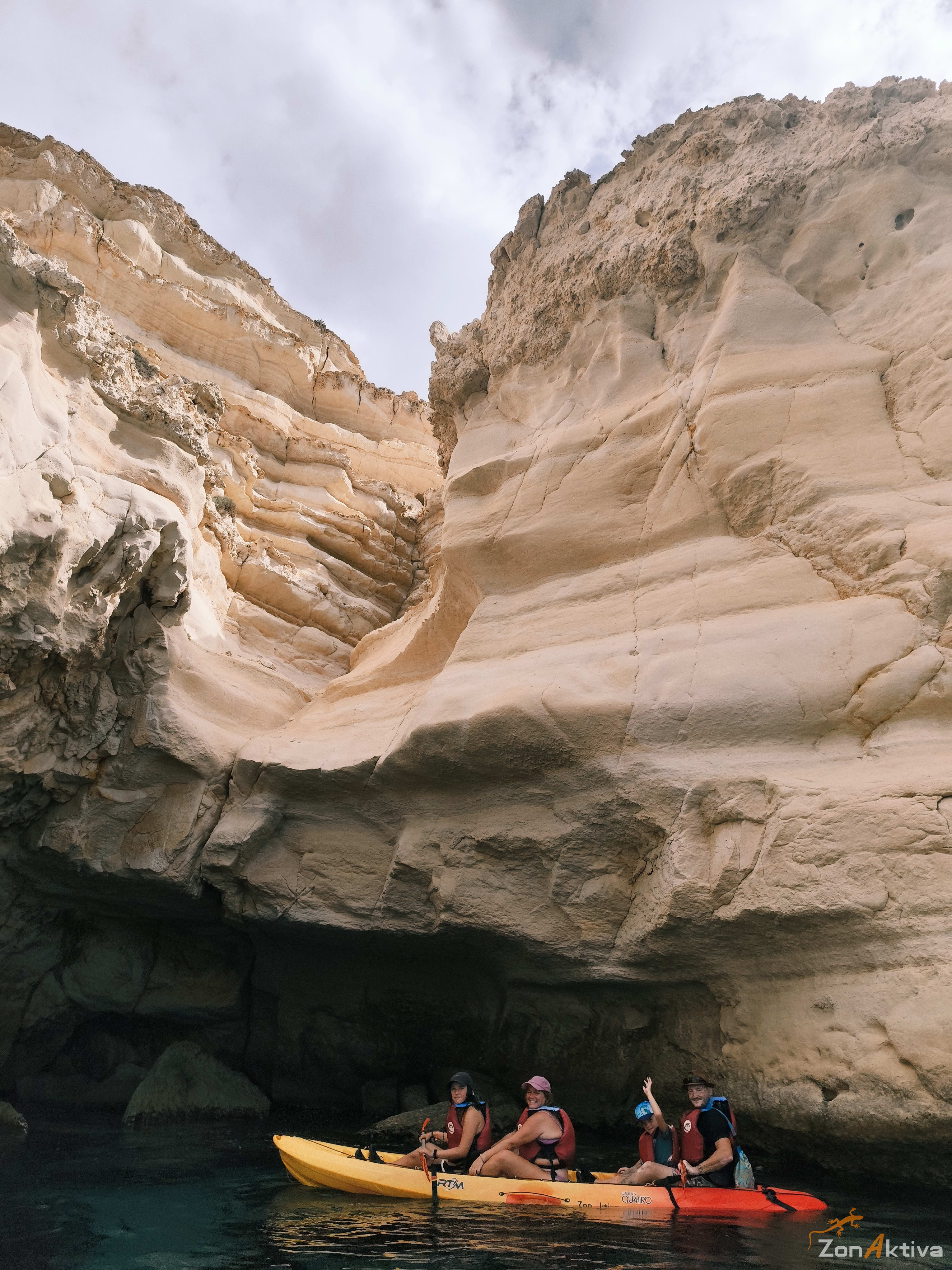 Kayaking in Las Negras, Cabo de Gata – 19 July 2026 (photo 21)